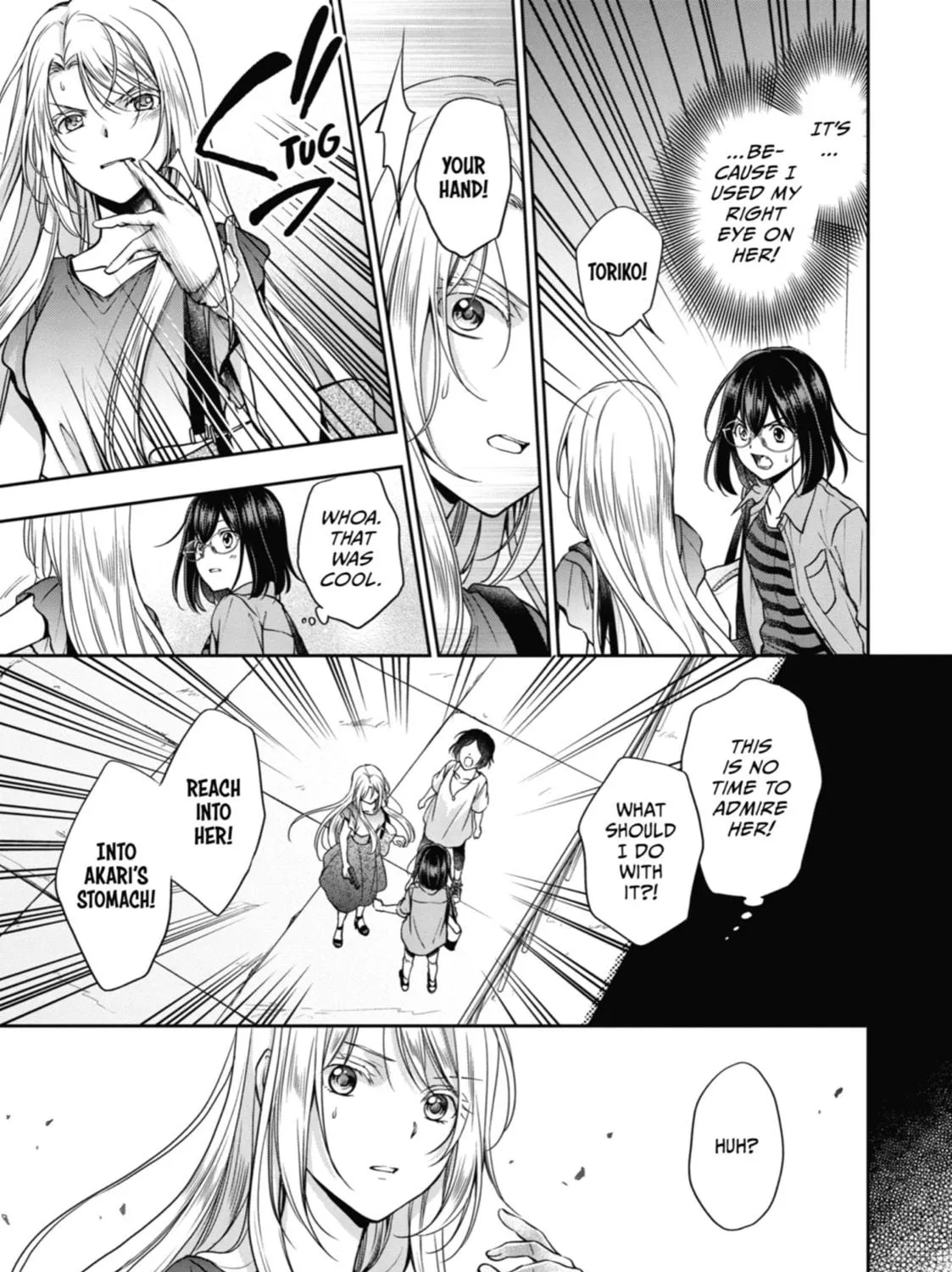 Read Otherside Picnic chapter 41 image 4 on Lezhin
