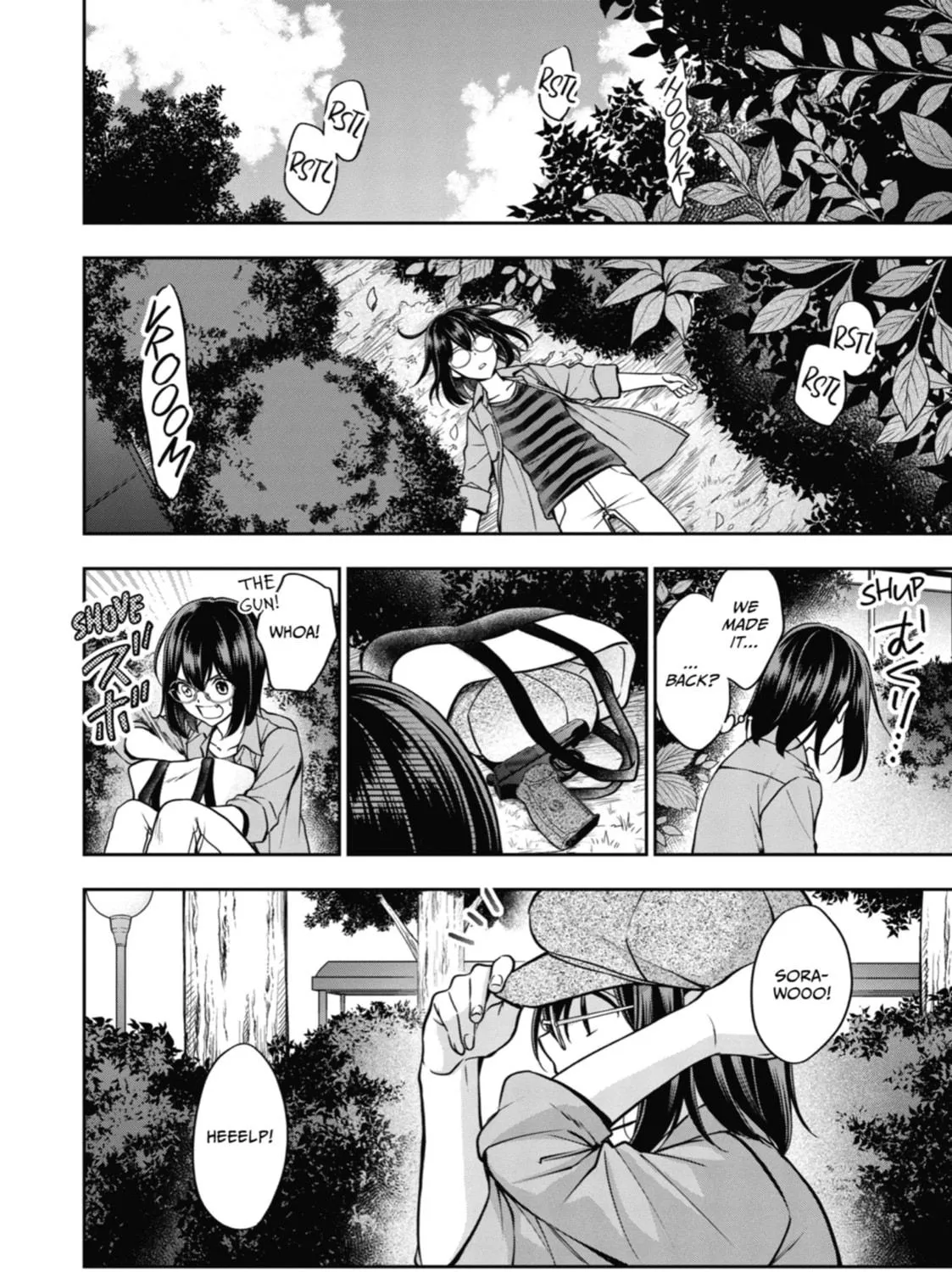 Read Otherside Picnic chapter 41 image 40 on Lezhin