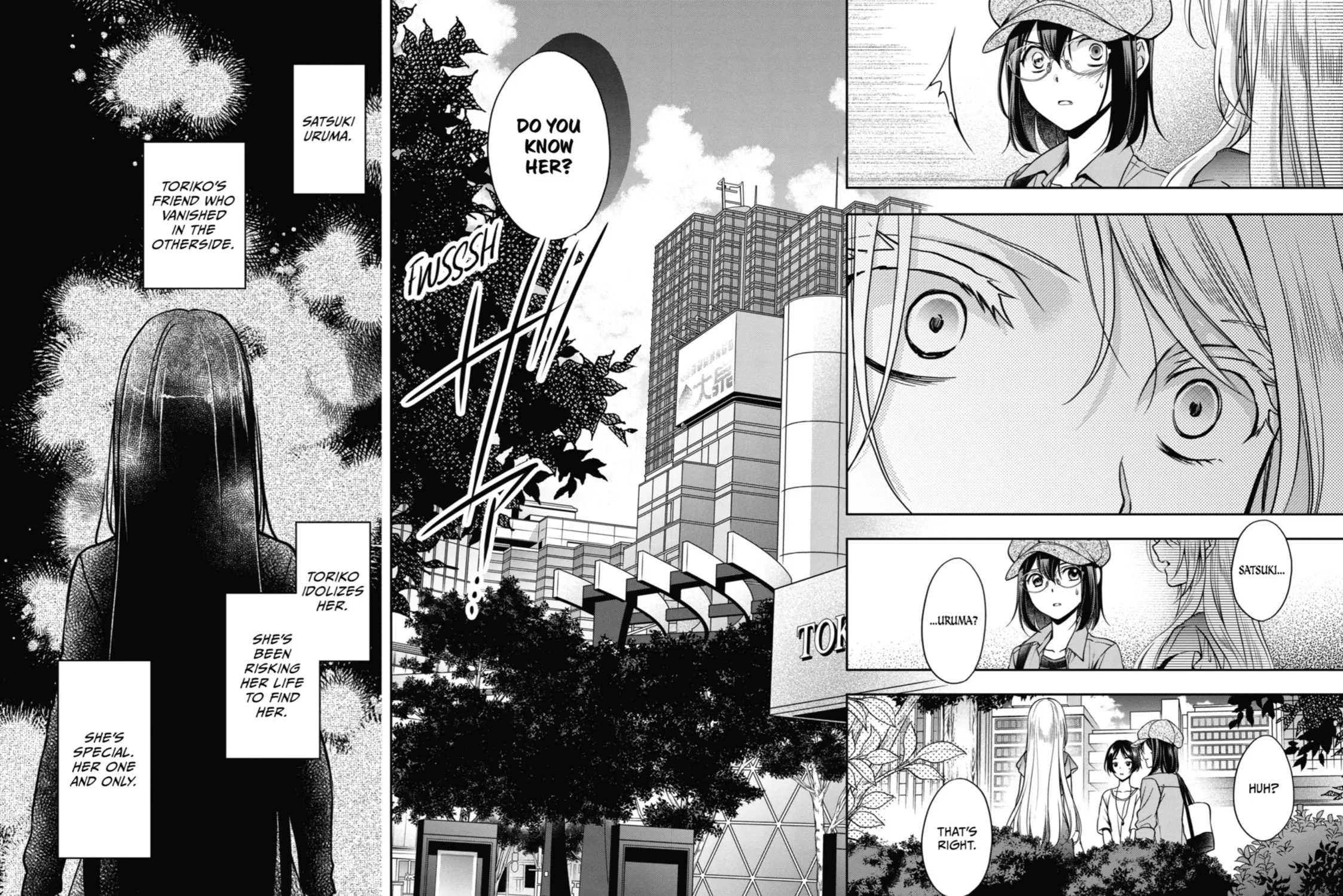 Read Otherside Picnic chapter 41 image 56 on Lezhin
