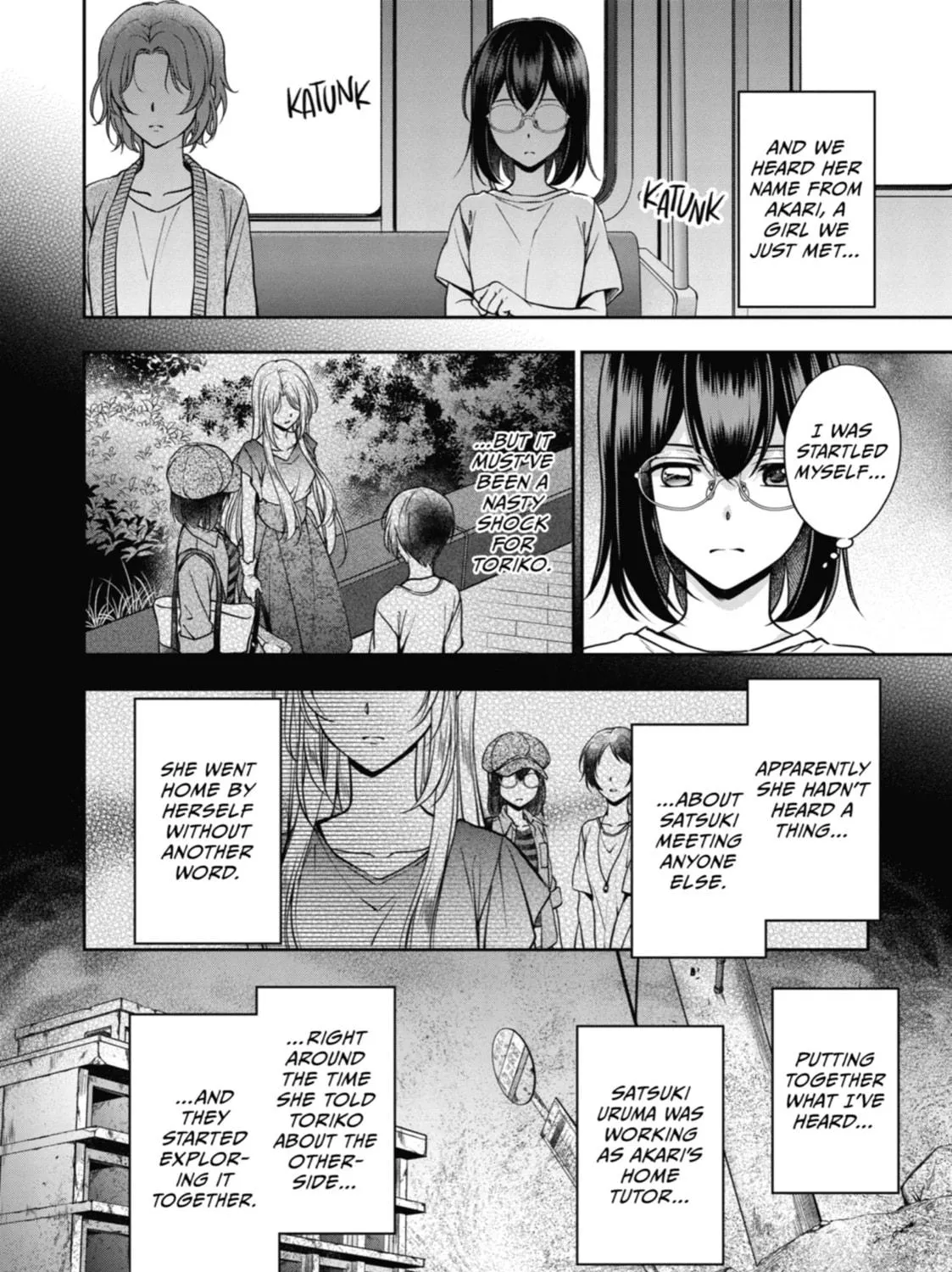 Read Otherside Picnic chapter 41 image 58 on Lezhin