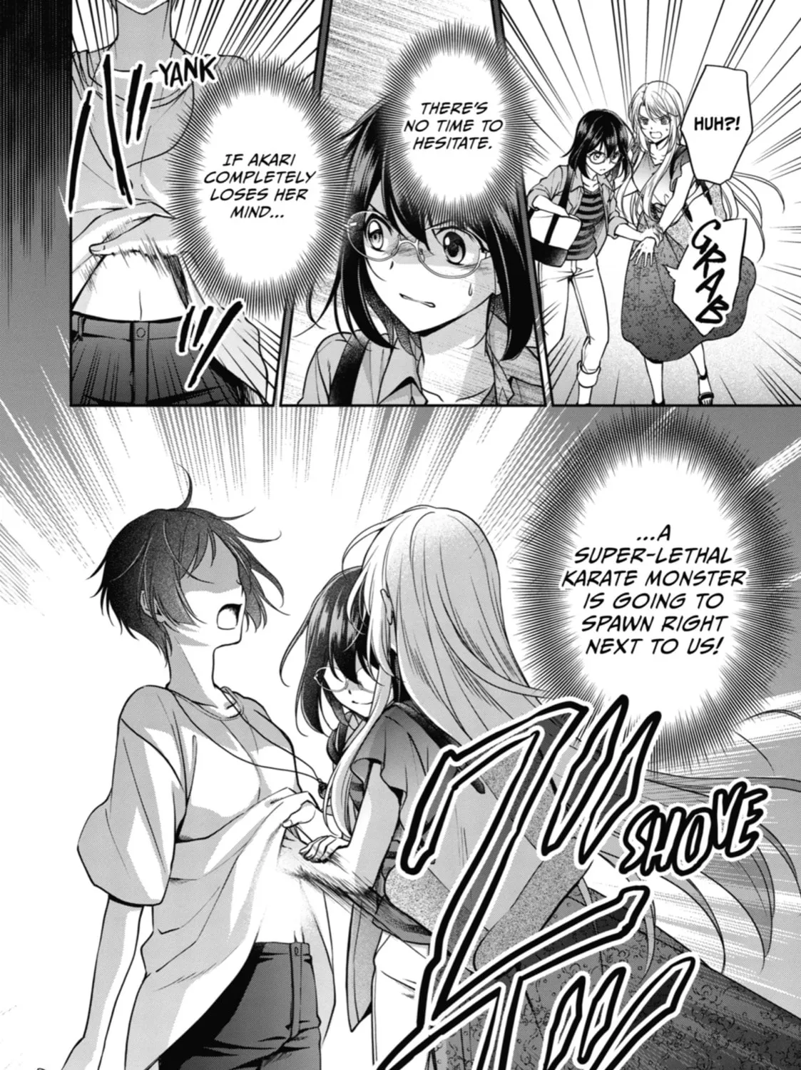 Read Otherside Picnic chapter 41 image 6 on Lezhin
