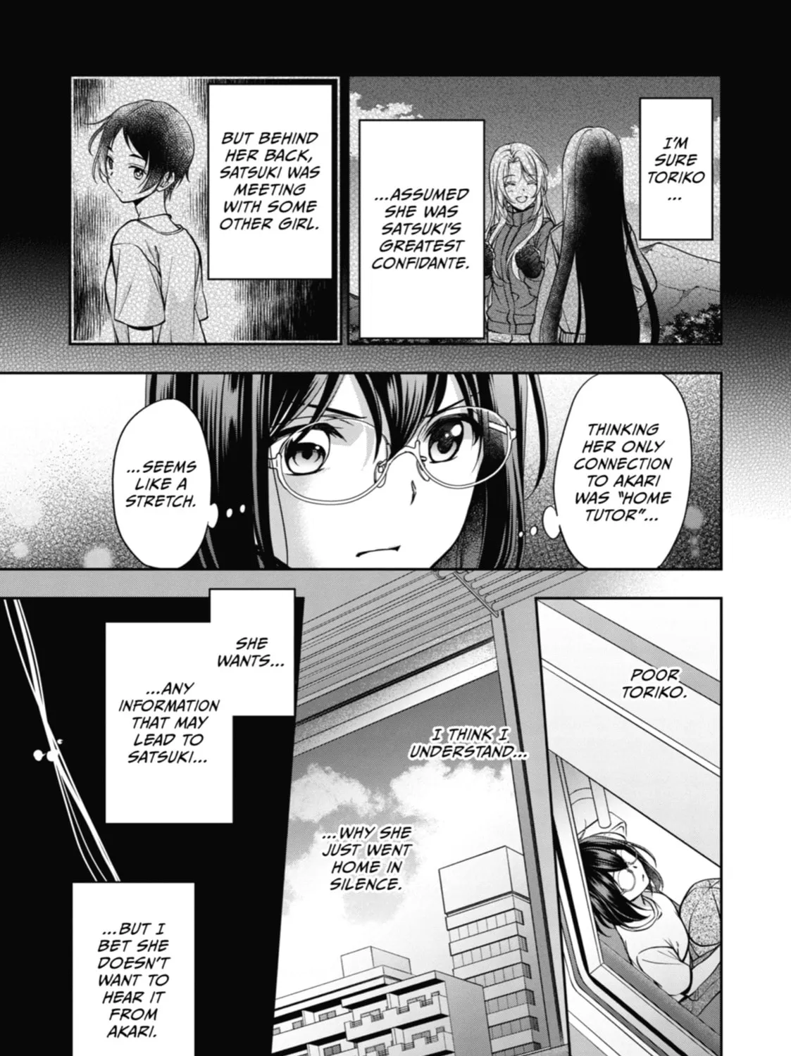 Read Otherside Picnic chapter 41 image 60 on Lezhin
