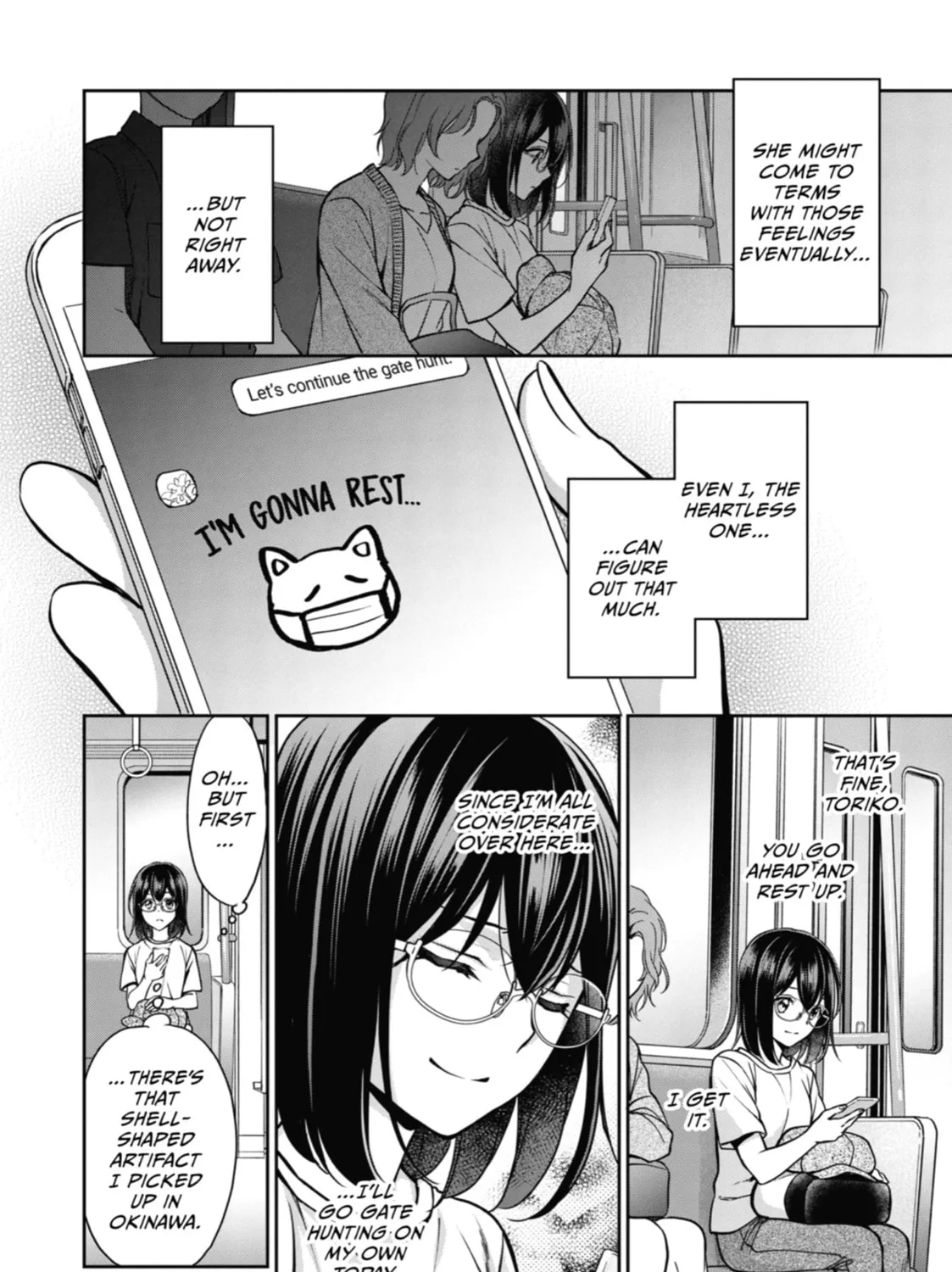 Read Otherside Picnic chapter 41 image 62 on Lezhin