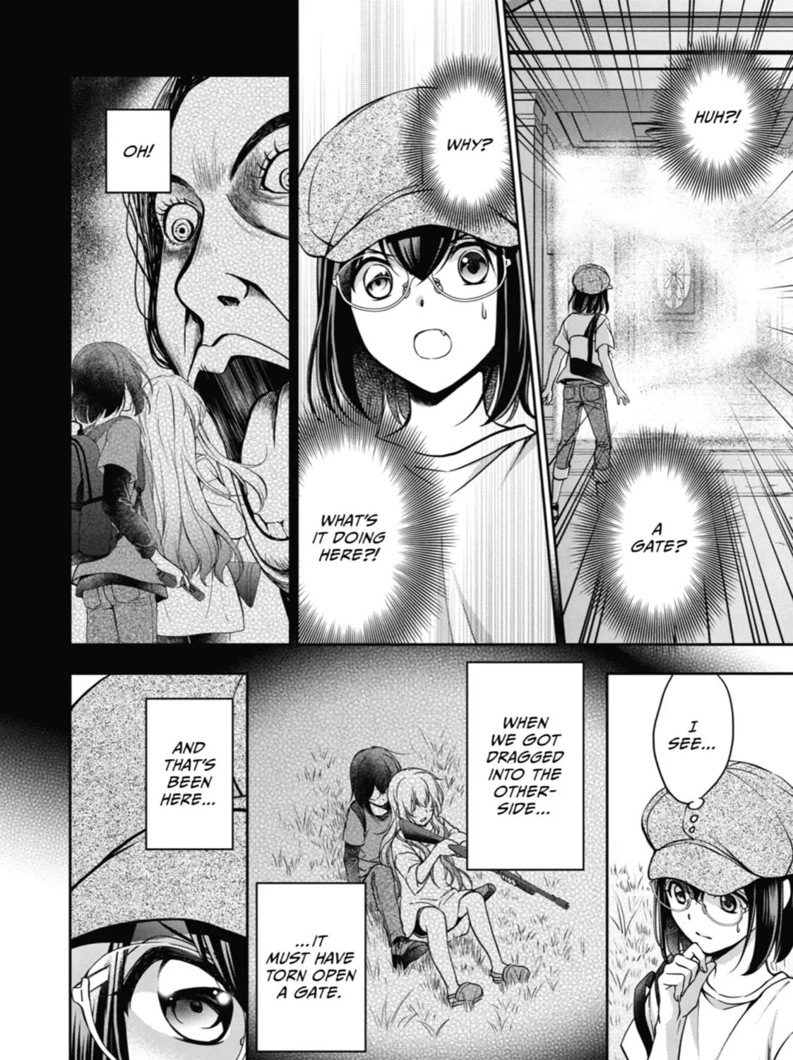 Read Otherside Picnic chapter 41 image 70 on Lezhin