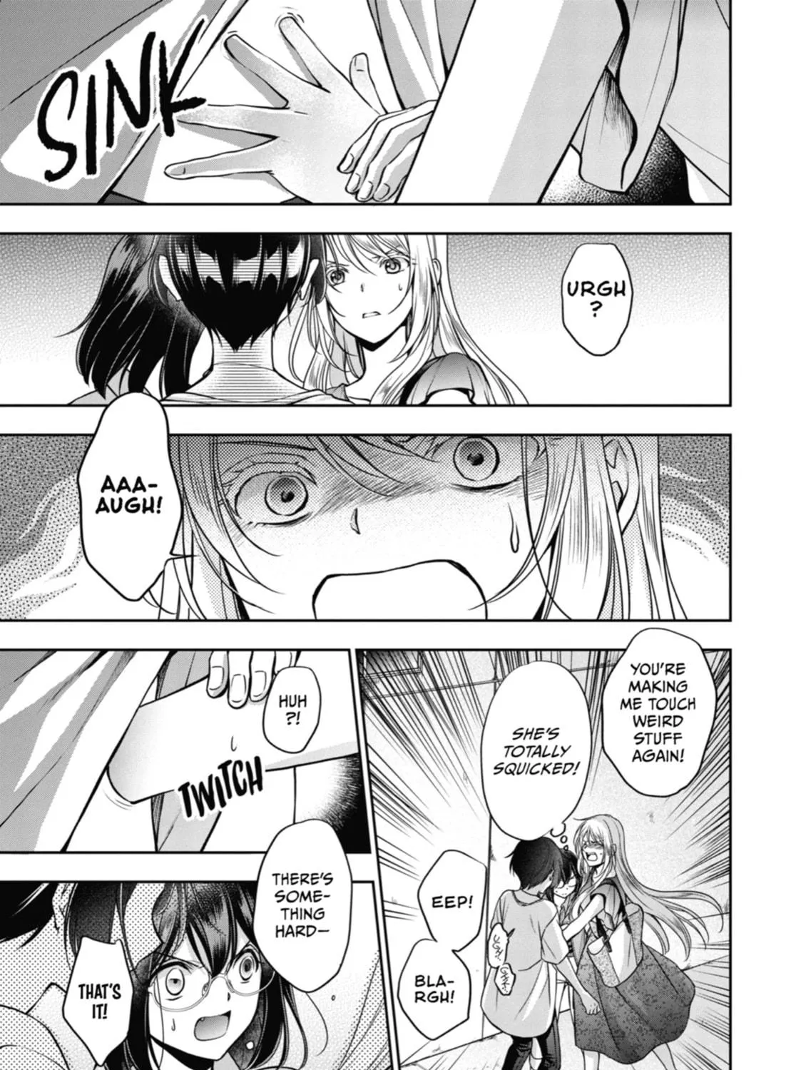 Read Otherside Picnic chapter 41 image 8 on Lezhin