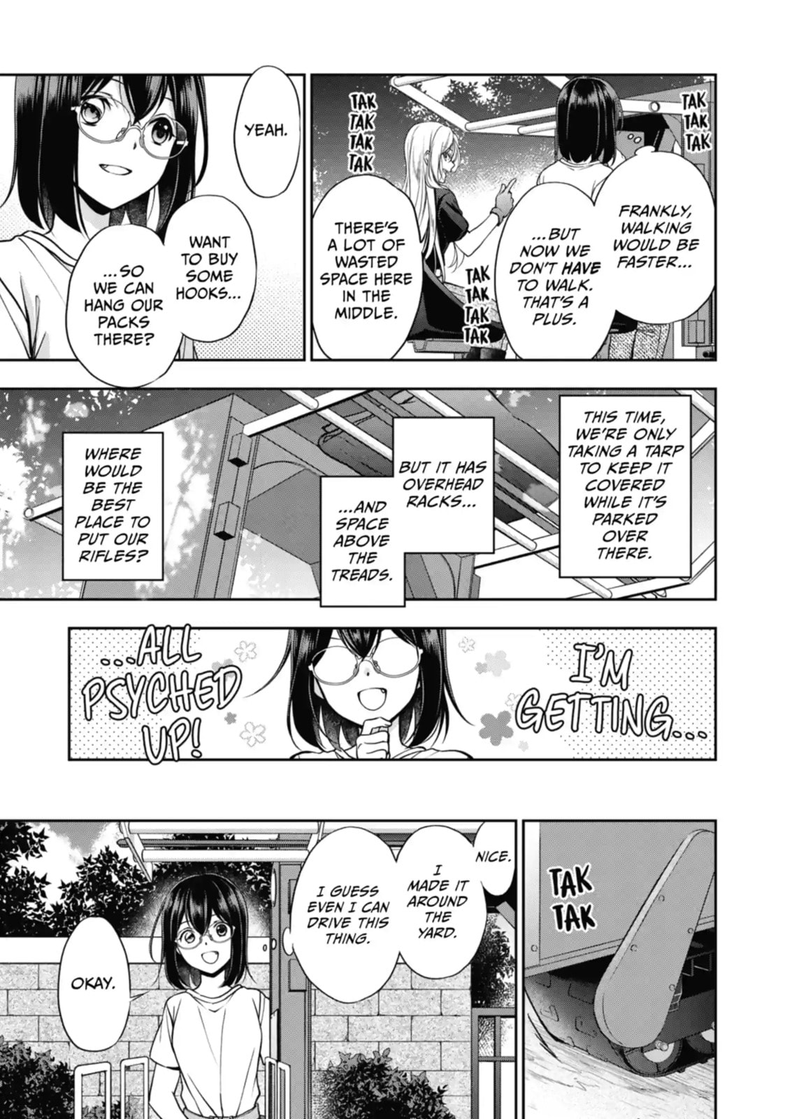 Read Otherside Picnic chapter 42.1 image 5 on Lezhin