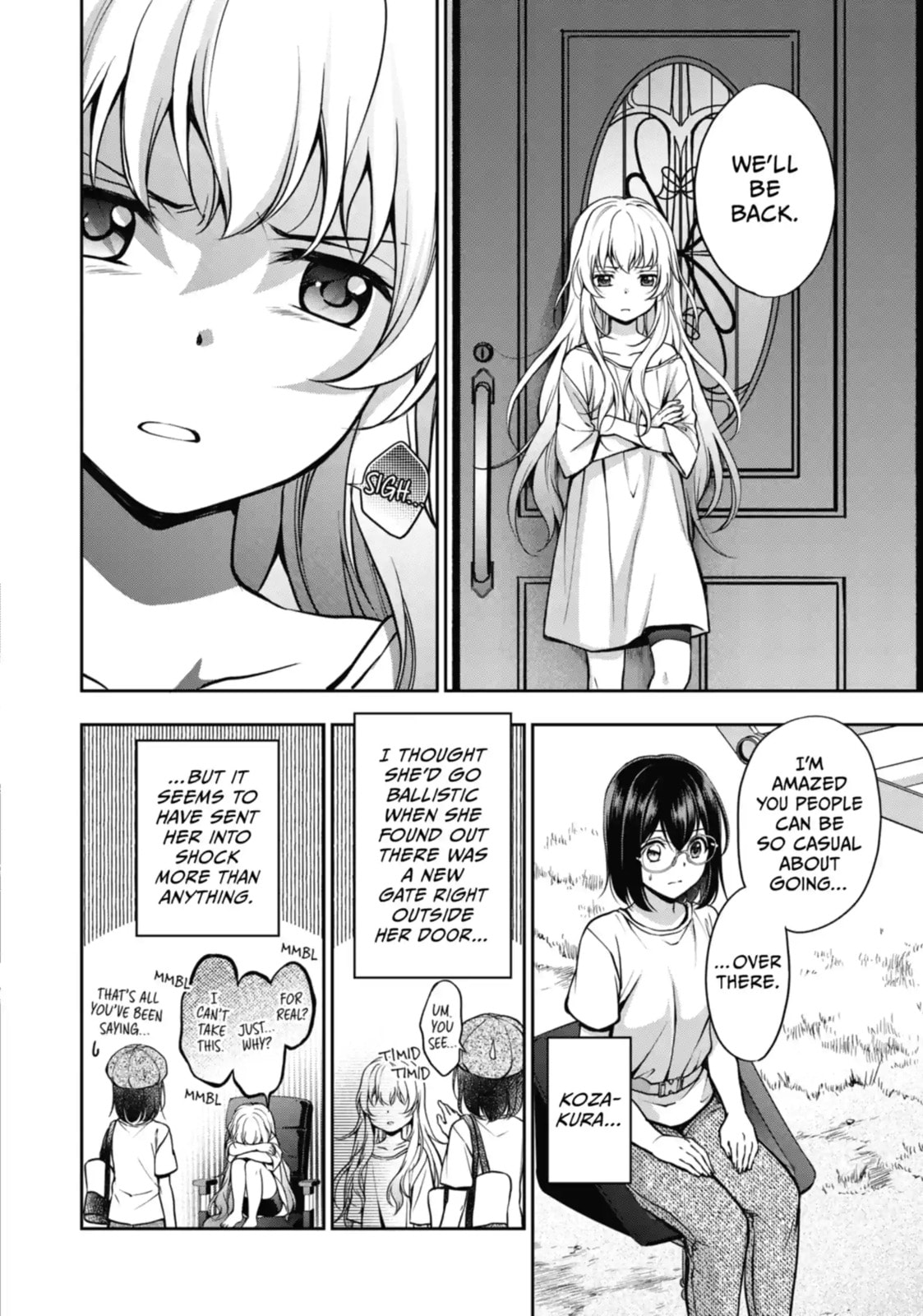 Read Otherside Picnic chapter 42.1 image 6 on Lezhin