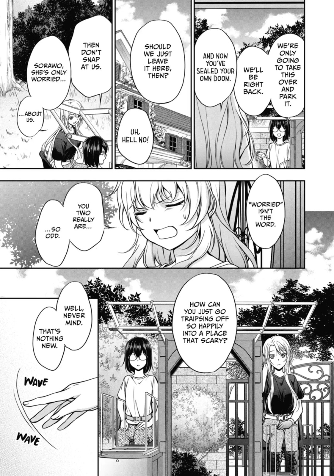 Read Otherside Picnic chapter 42.1 image 7 on Lezhin