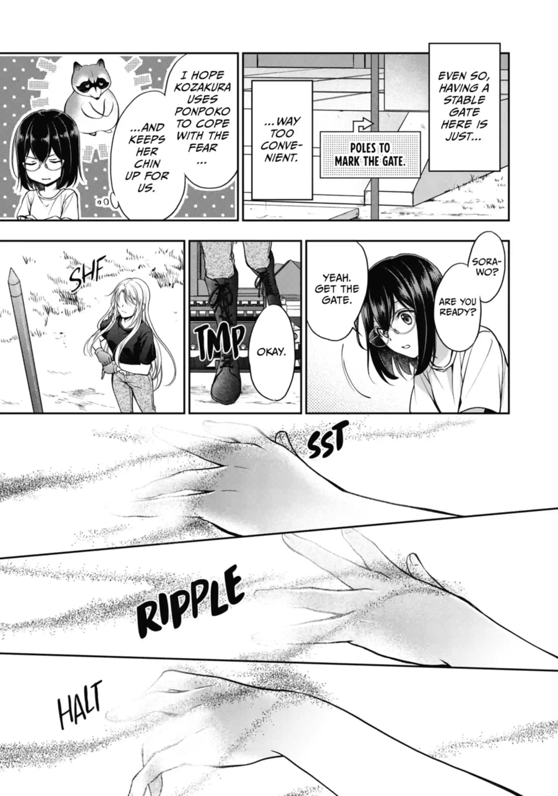 Read Otherside Picnic chapter 42.1 image 9 on Lezhin
