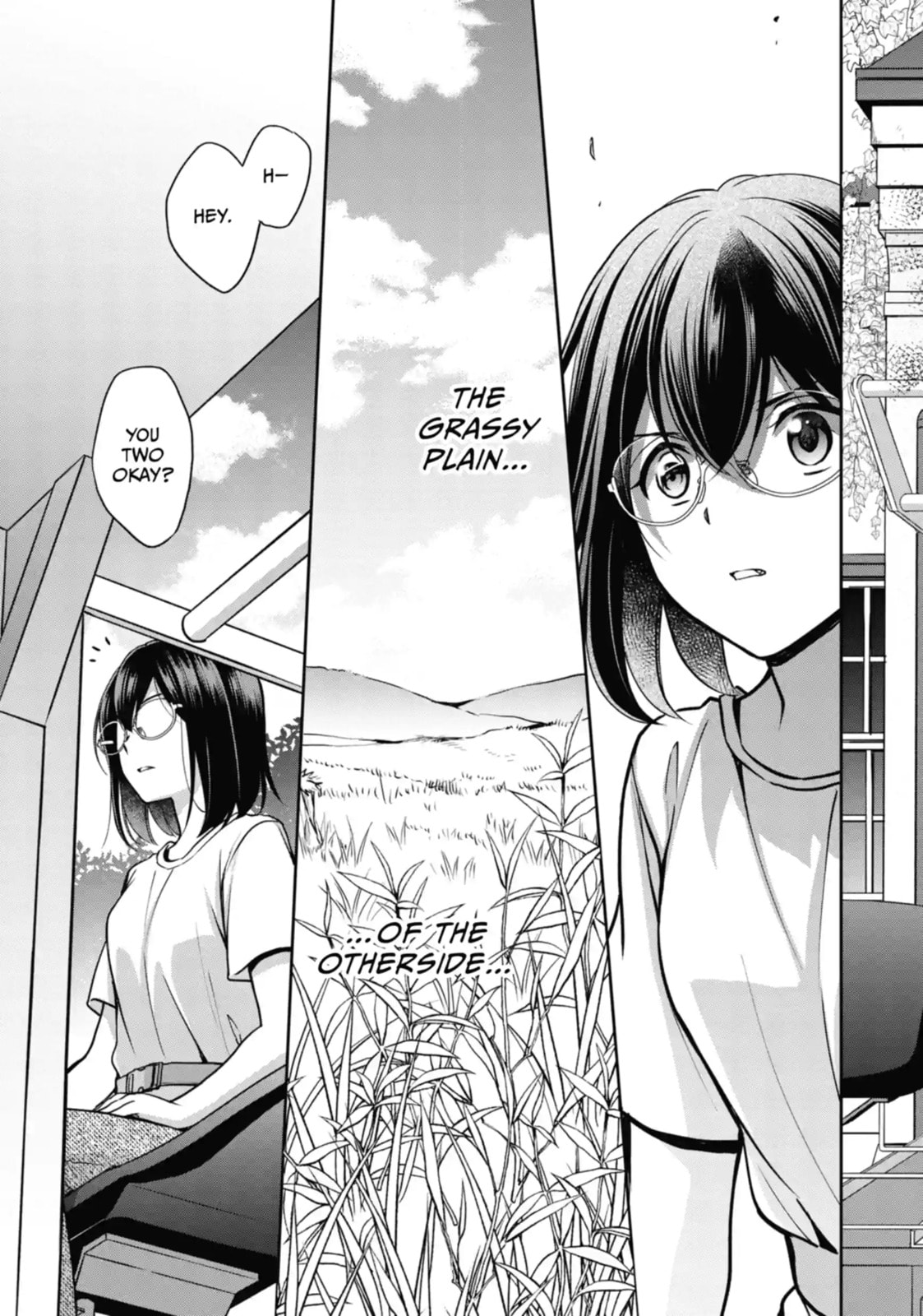 Read Otherside Picnic chapter 42.2 image 1 on Lezhin