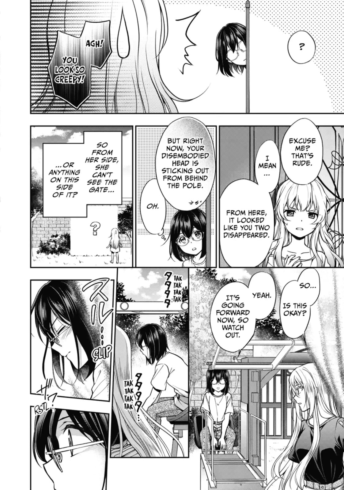 Read Otherside Picnic chapter 42.2 image 2 on Lezhin