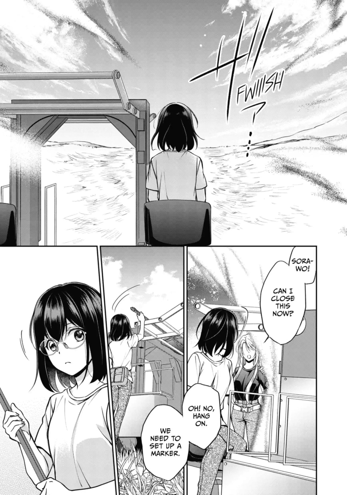 Read Otherside Picnic chapter 42.2 image 3 on Lezhin