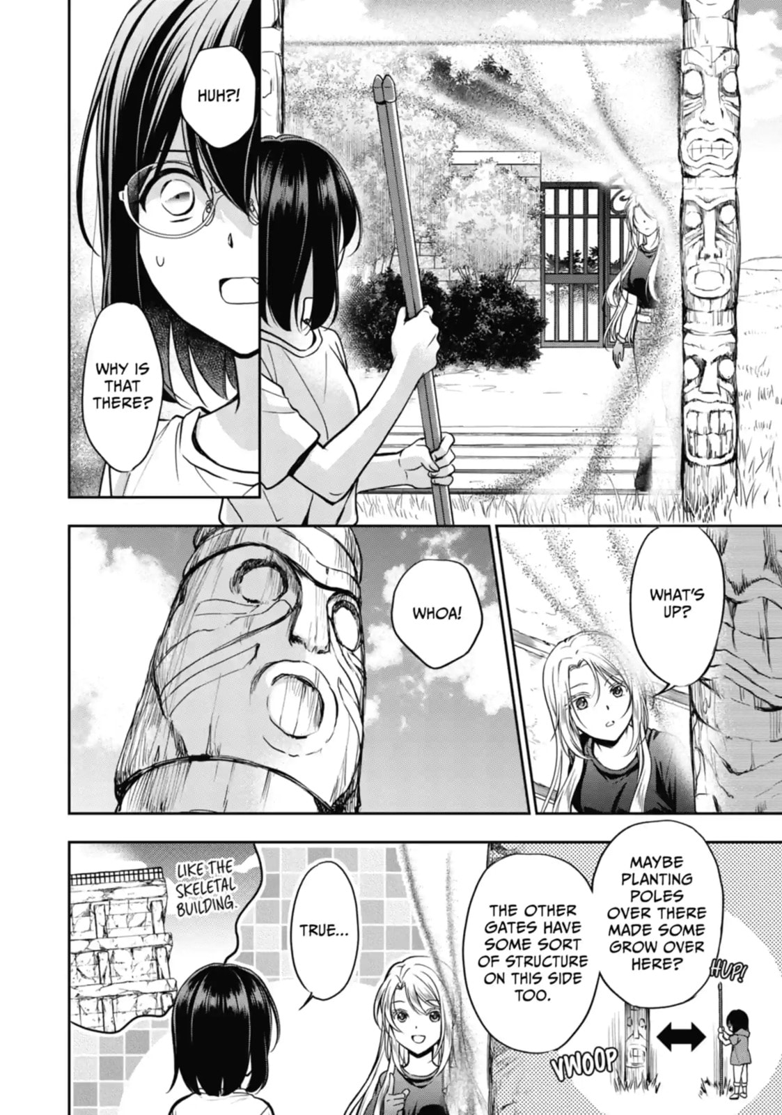 Read Otherside Picnic chapter 42.2 image 4 on Lezhin