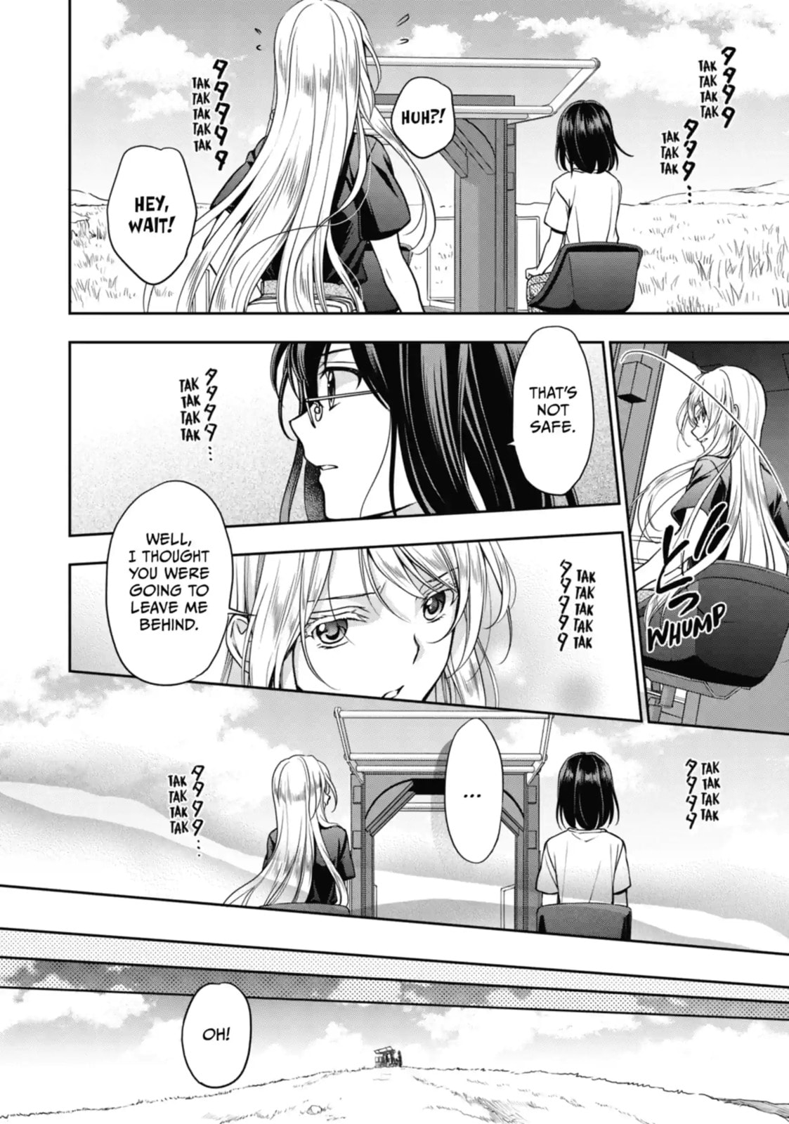 Read Otherside Picnic chapter 42.2 image 6 on Lezhin