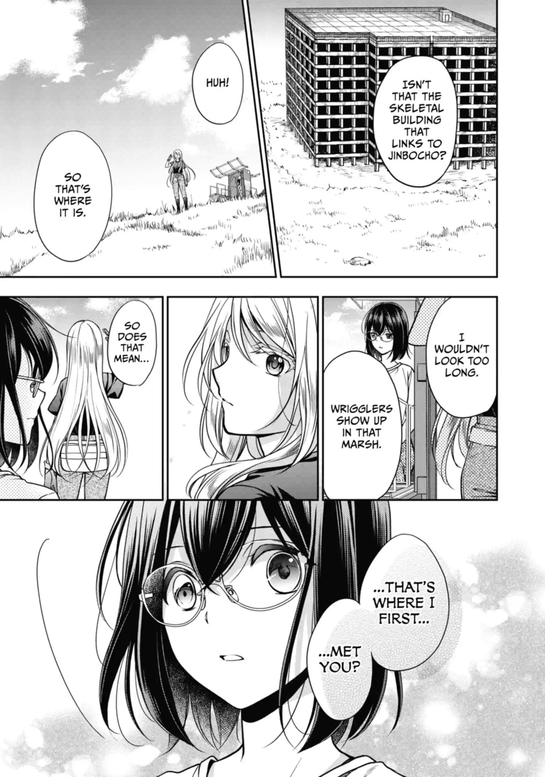 Read Otherside Picnic chapter 42.2 image 7 on Lezhin