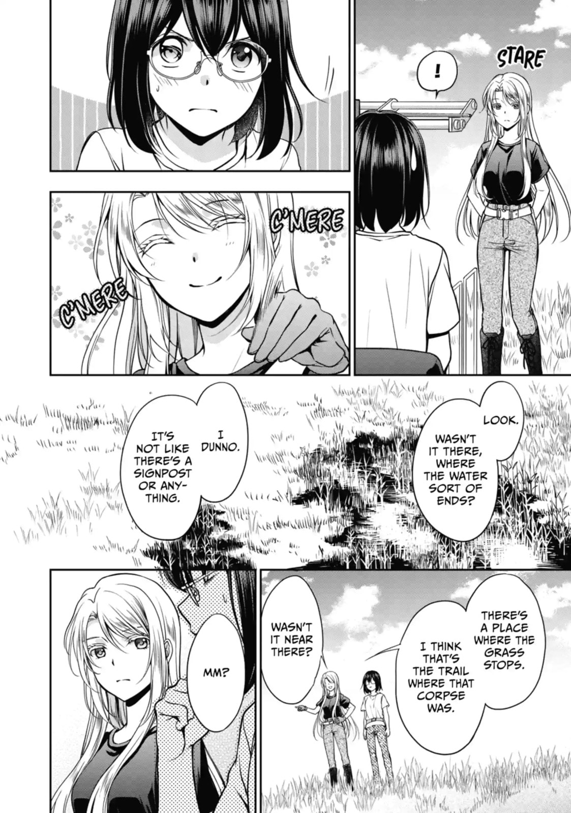 Read Otherside Picnic chapter 42.2 image 8 on Lezhin