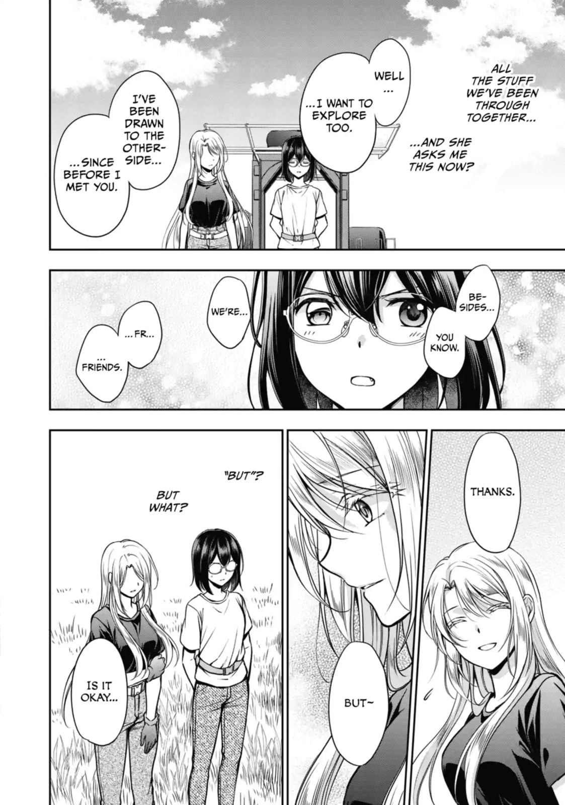Read Otherside Picnic chapter 42.3 image 2 on Lezhin