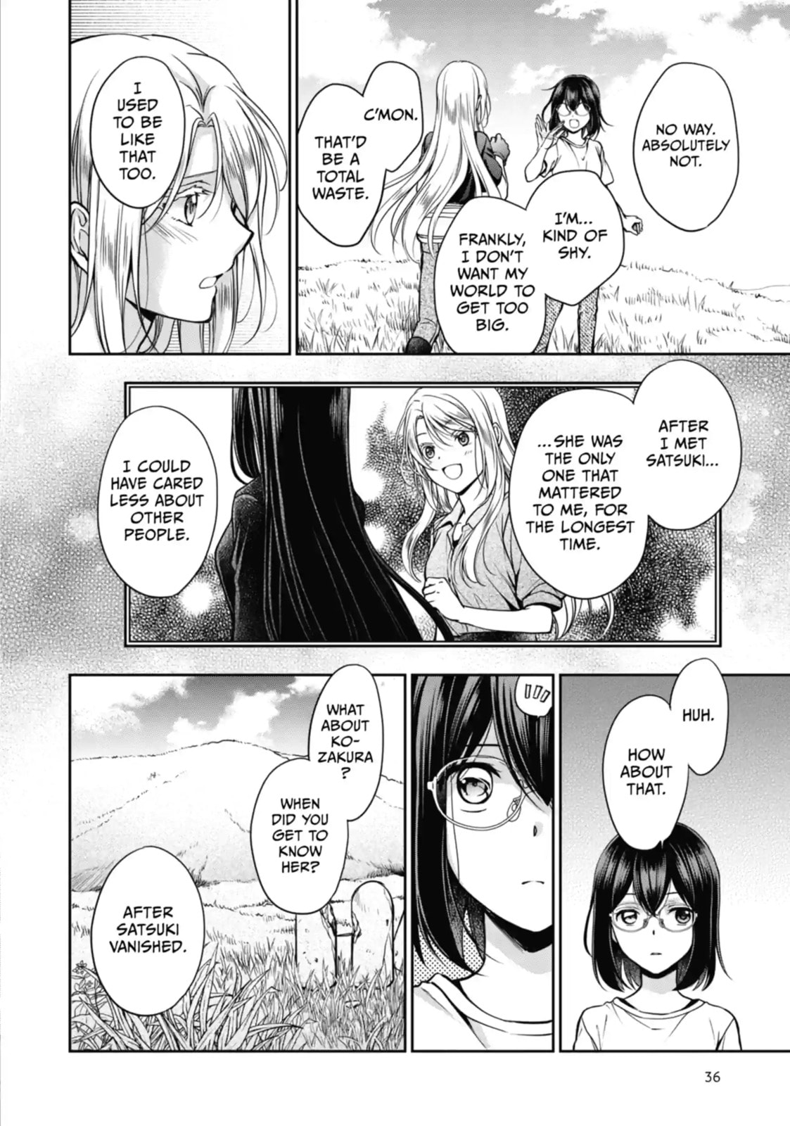 Read Otherside Picnic chapter 42.3 image 4 on Lezhin