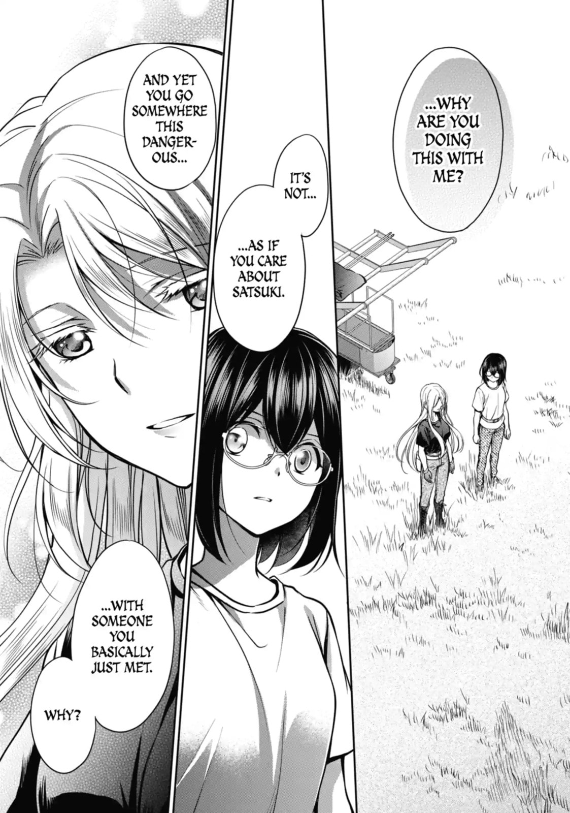 Read Otherside Picnic chapter 42.4 image 1 on Lezhin