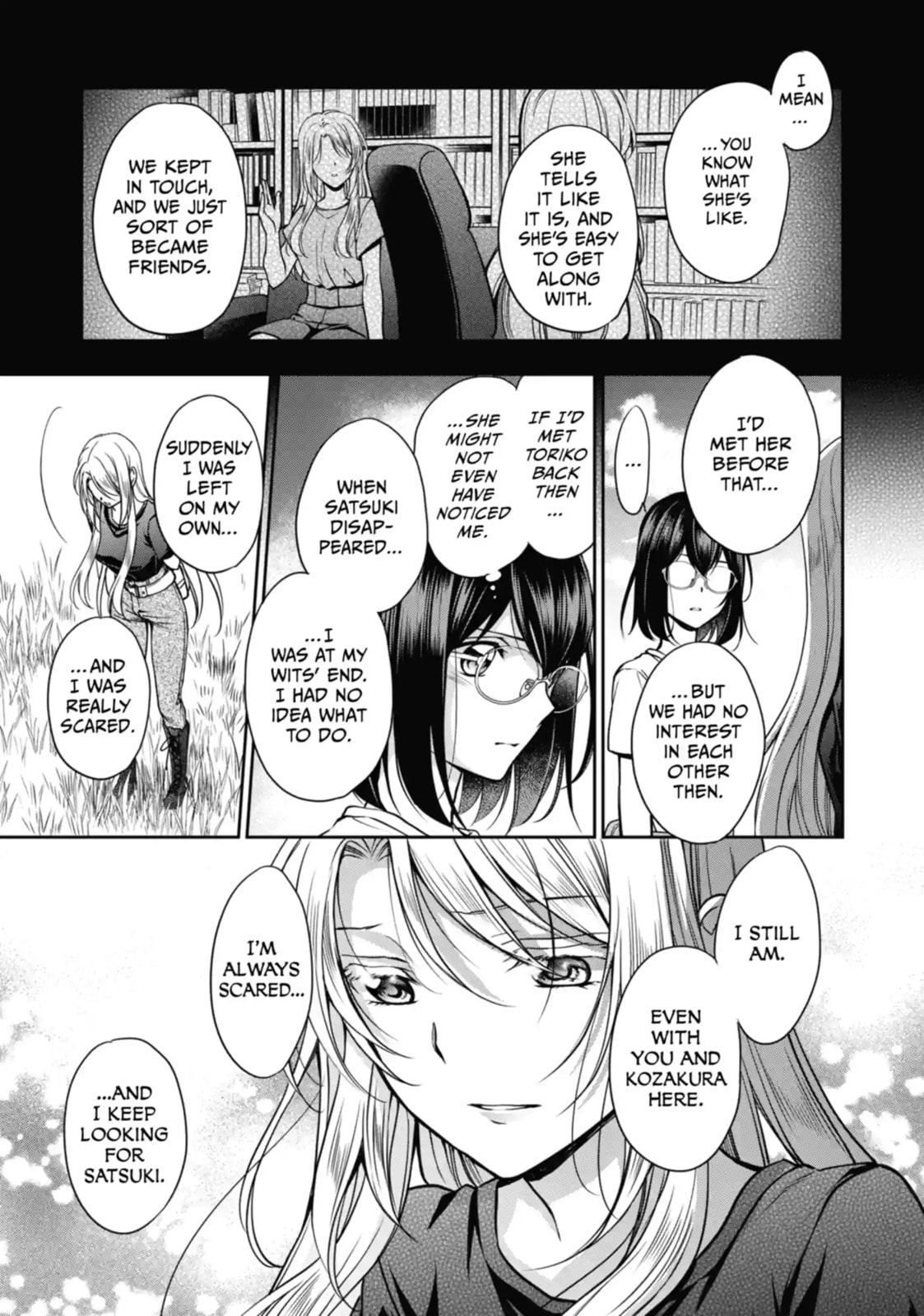 Read Otherside Picnic chapter 42.4 image 5 on Lezhin