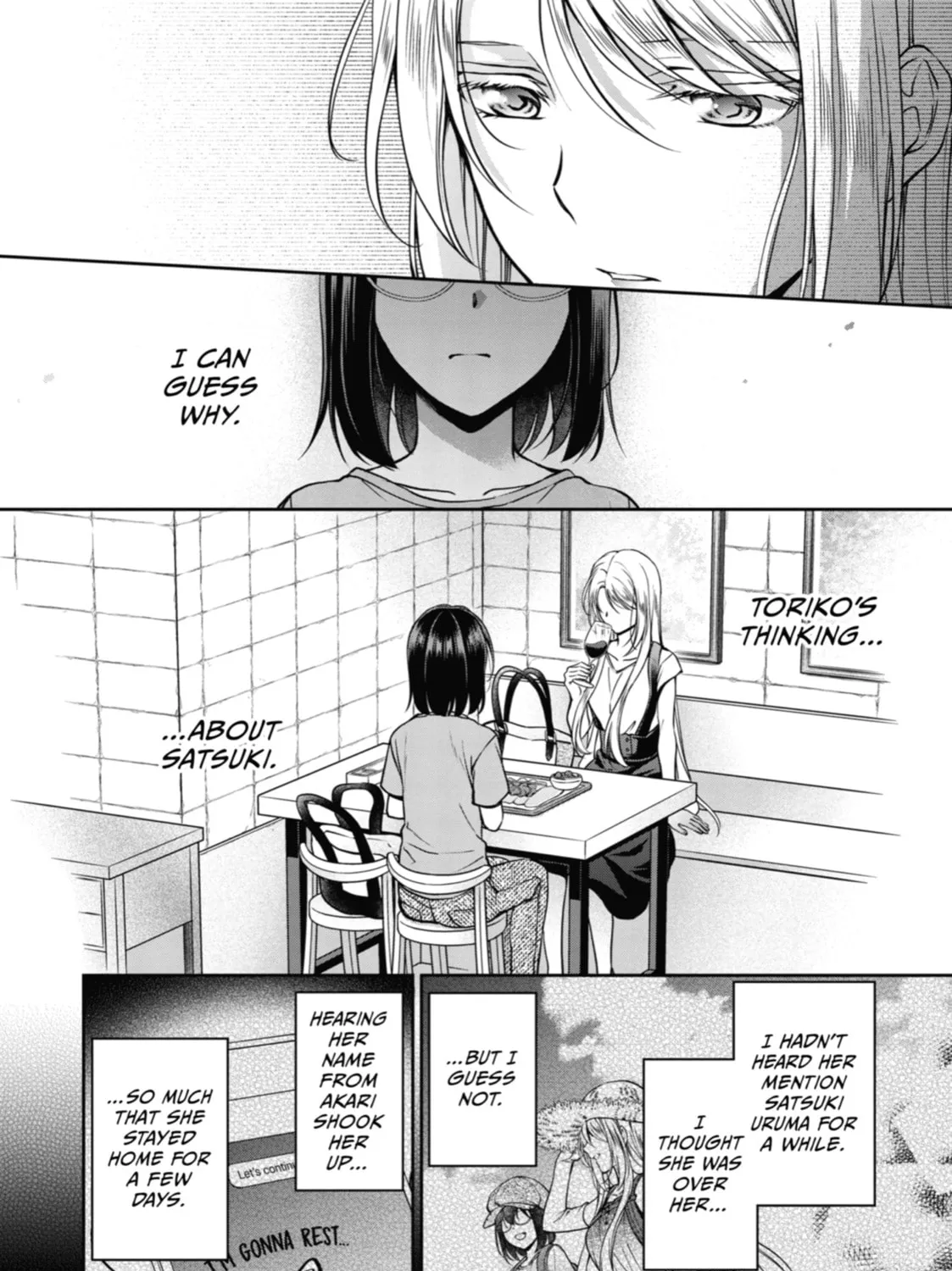 Read Otherside Picnic chapter 42 image 14 on Lezhin