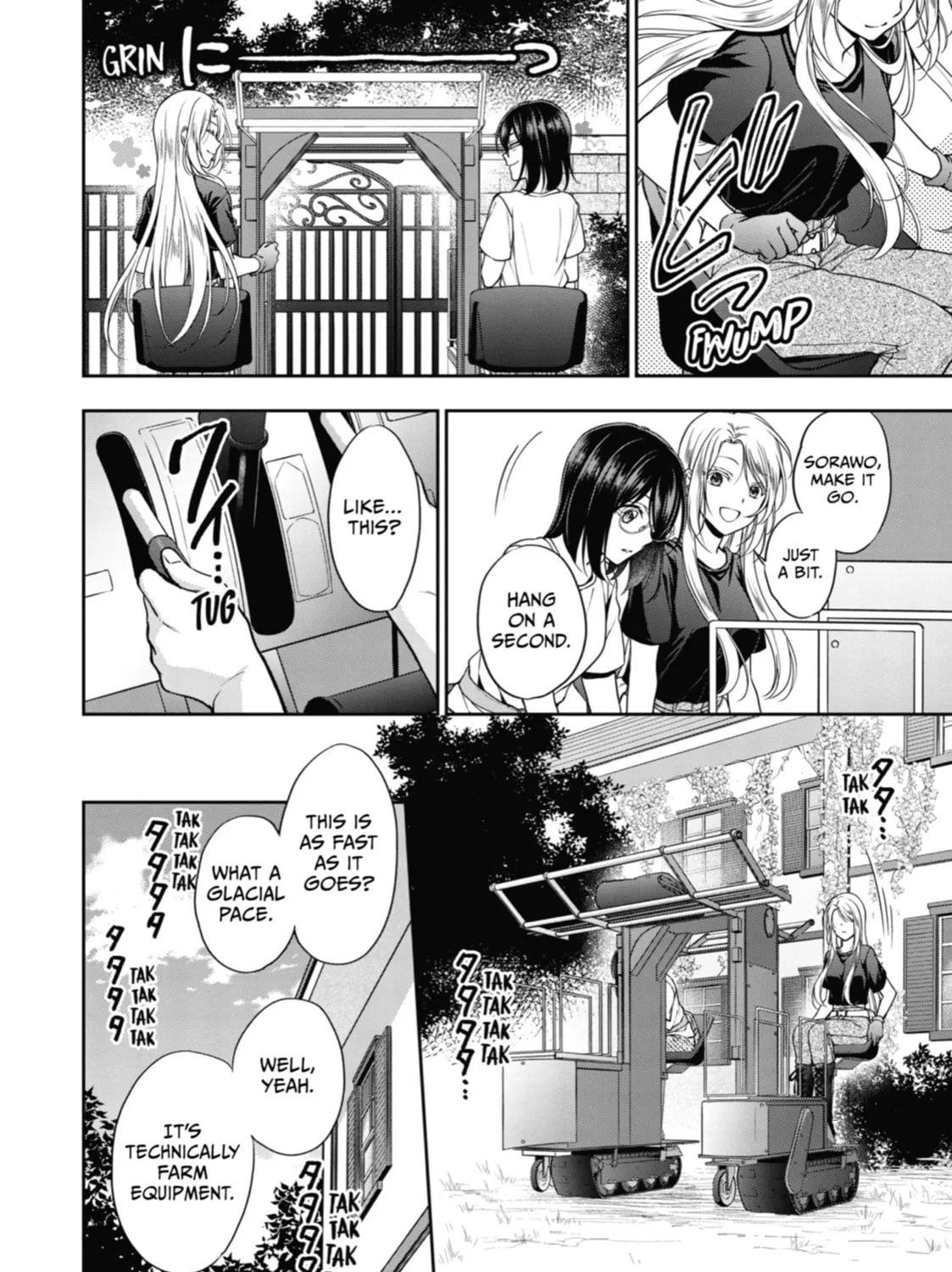 Read Otherside Picnic chapter 42 image 26 on Lezhin