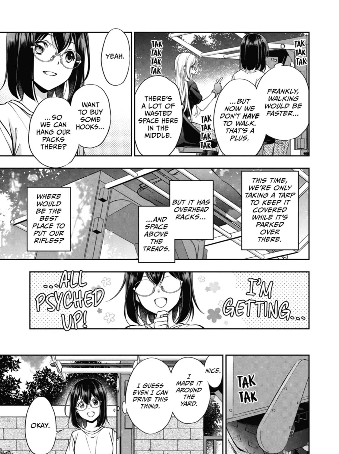 Read Otherside Picnic chapter 42 image 28 on Lezhin