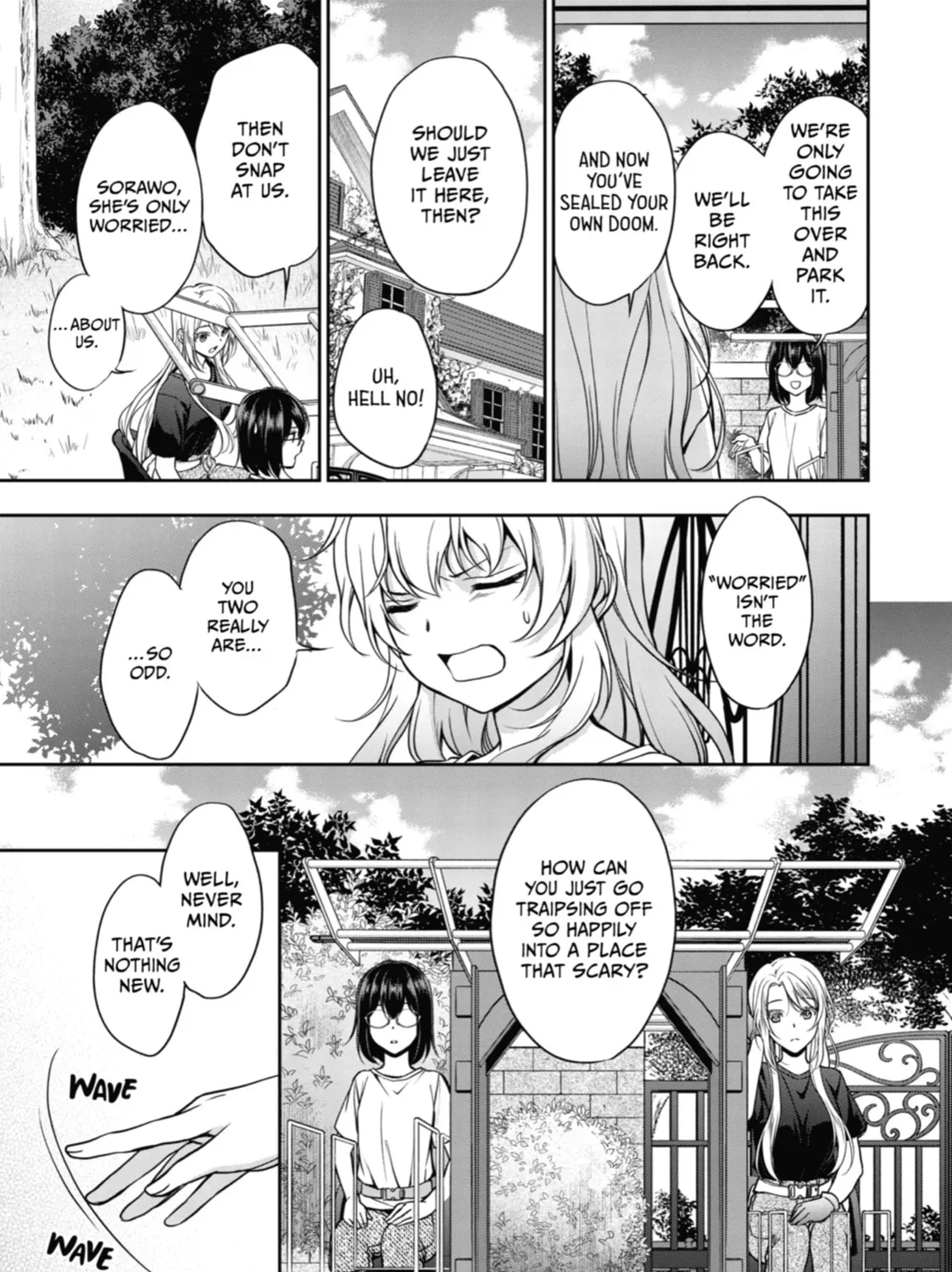 Read Otherside Picnic chapter 42 image 32 on Lezhin