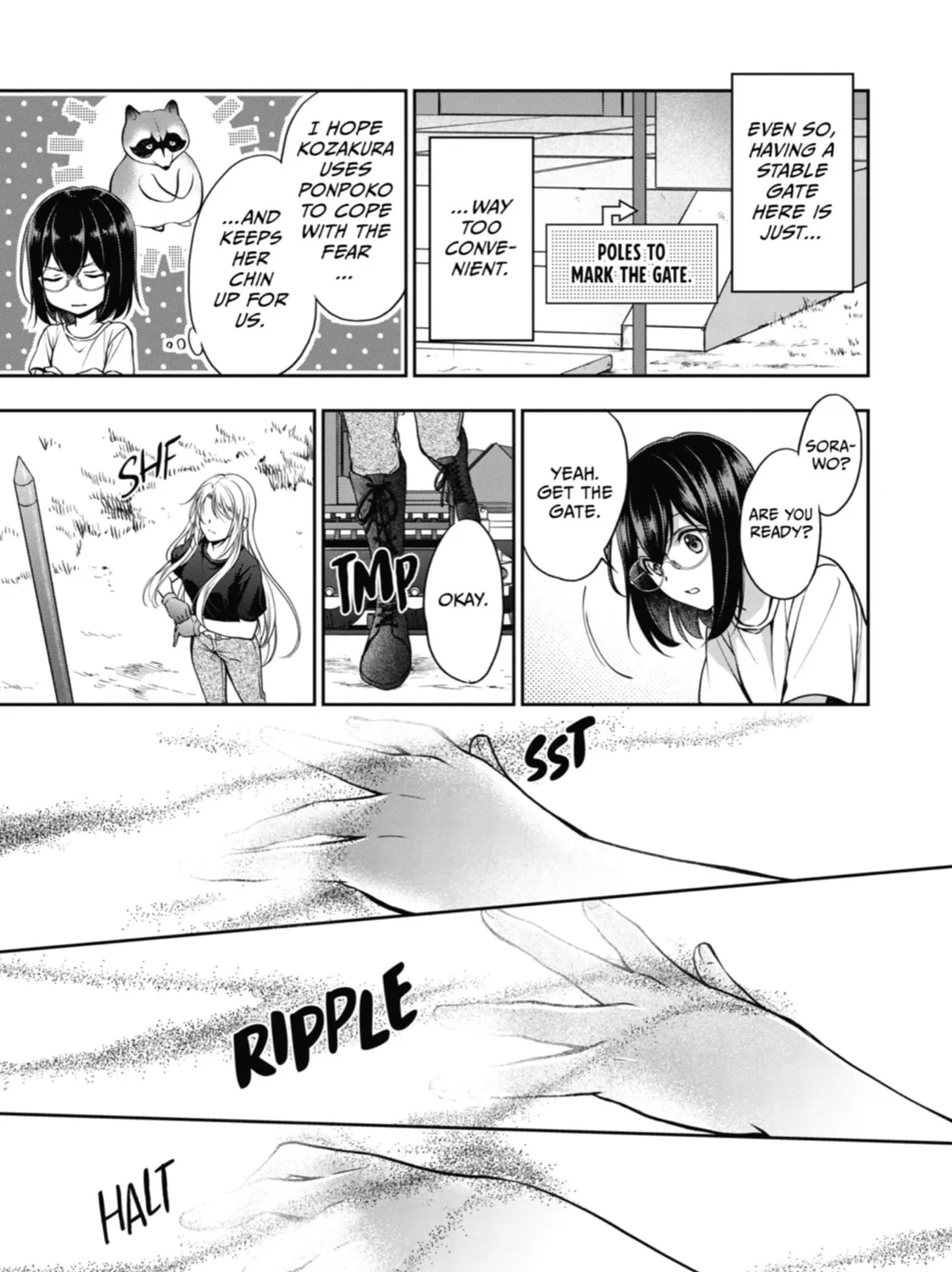 Read Otherside Picnic chapter 42 image 36 on Lezhin