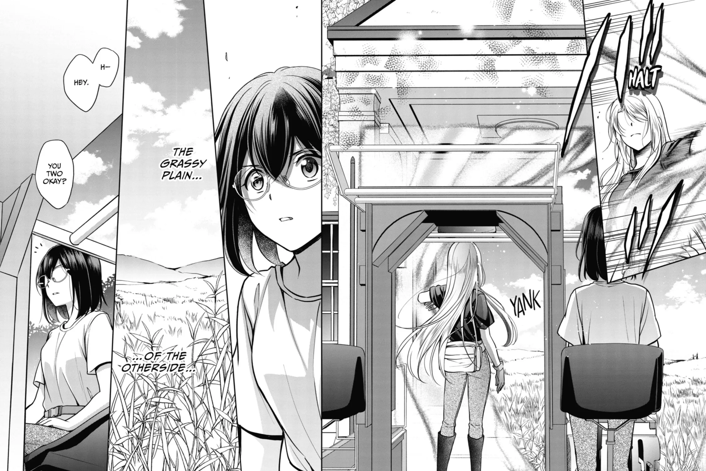 Read Otherside Picnic chapter 42 image 38 on Lezhin