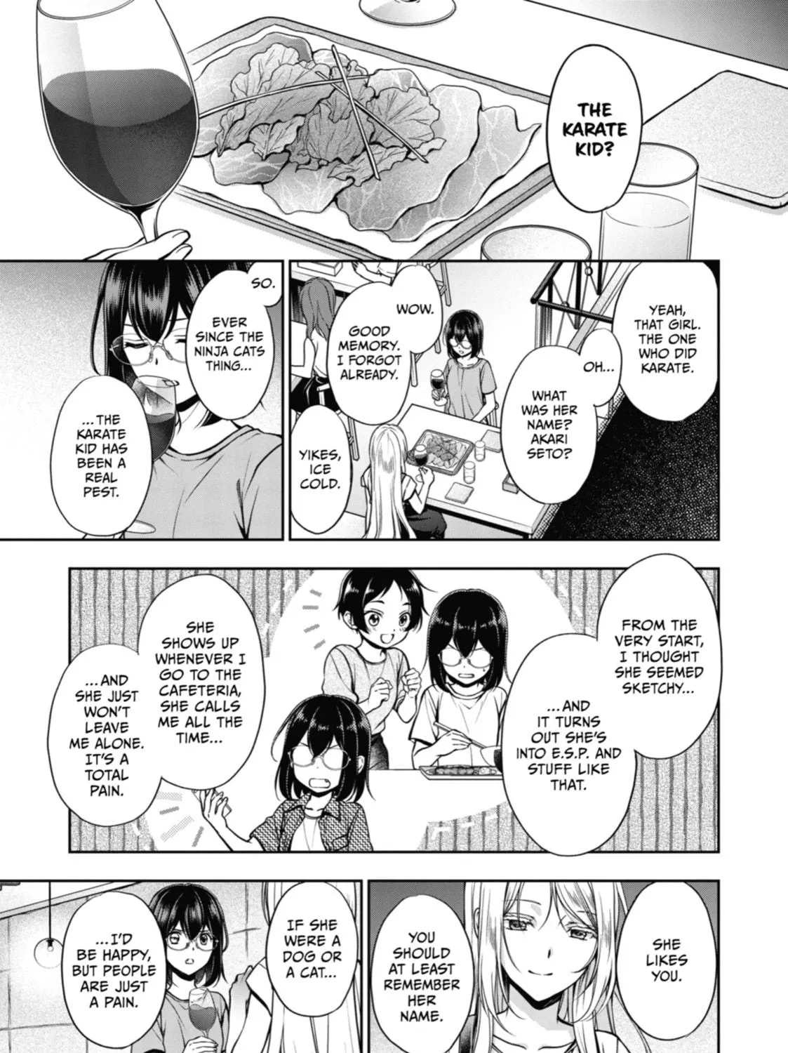 Read Otherside Picnic chapter 42 image 4 on Lezhin