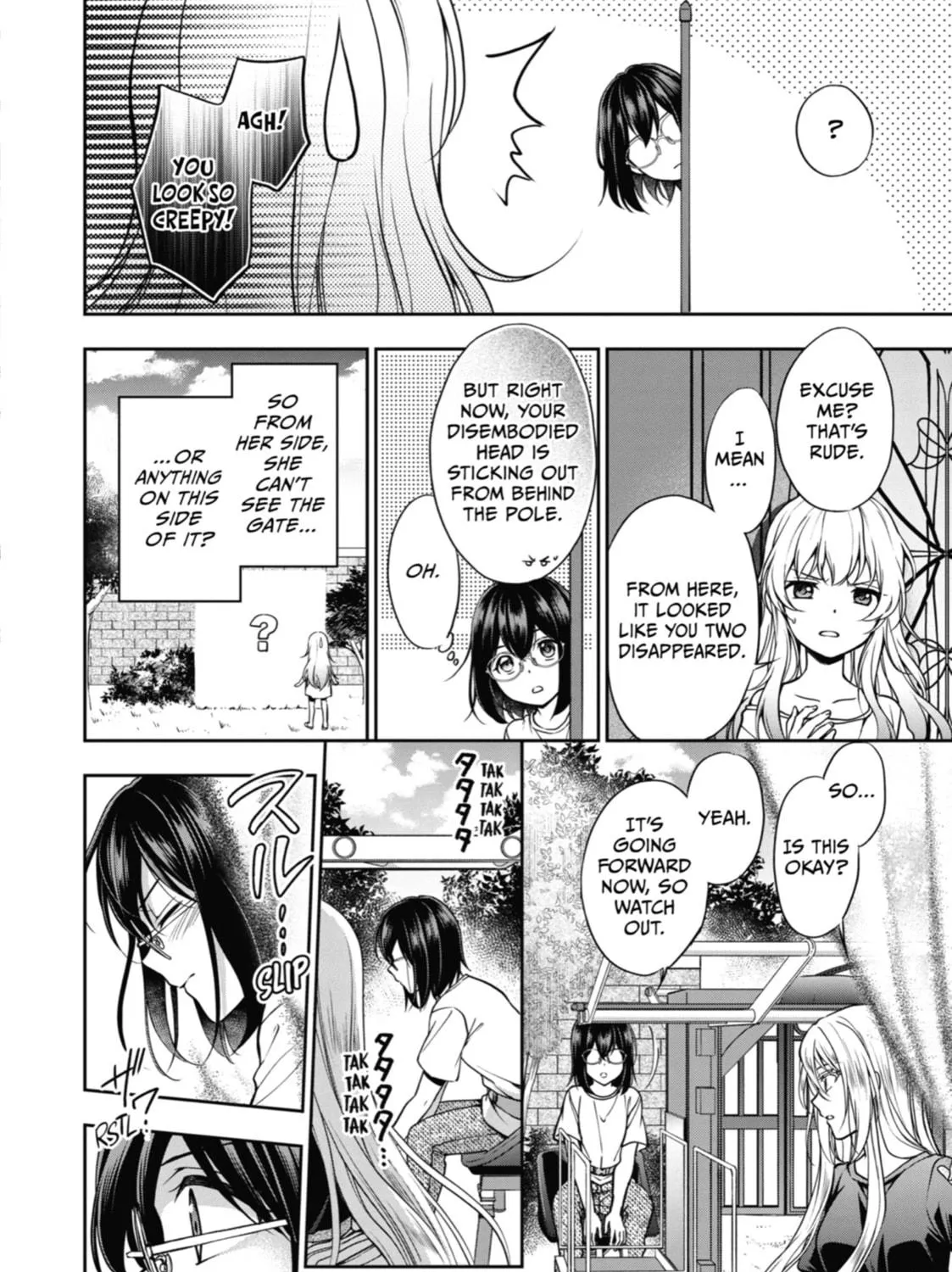 Read Otherside Picnic chapter 42 image 40 on Lezhin
