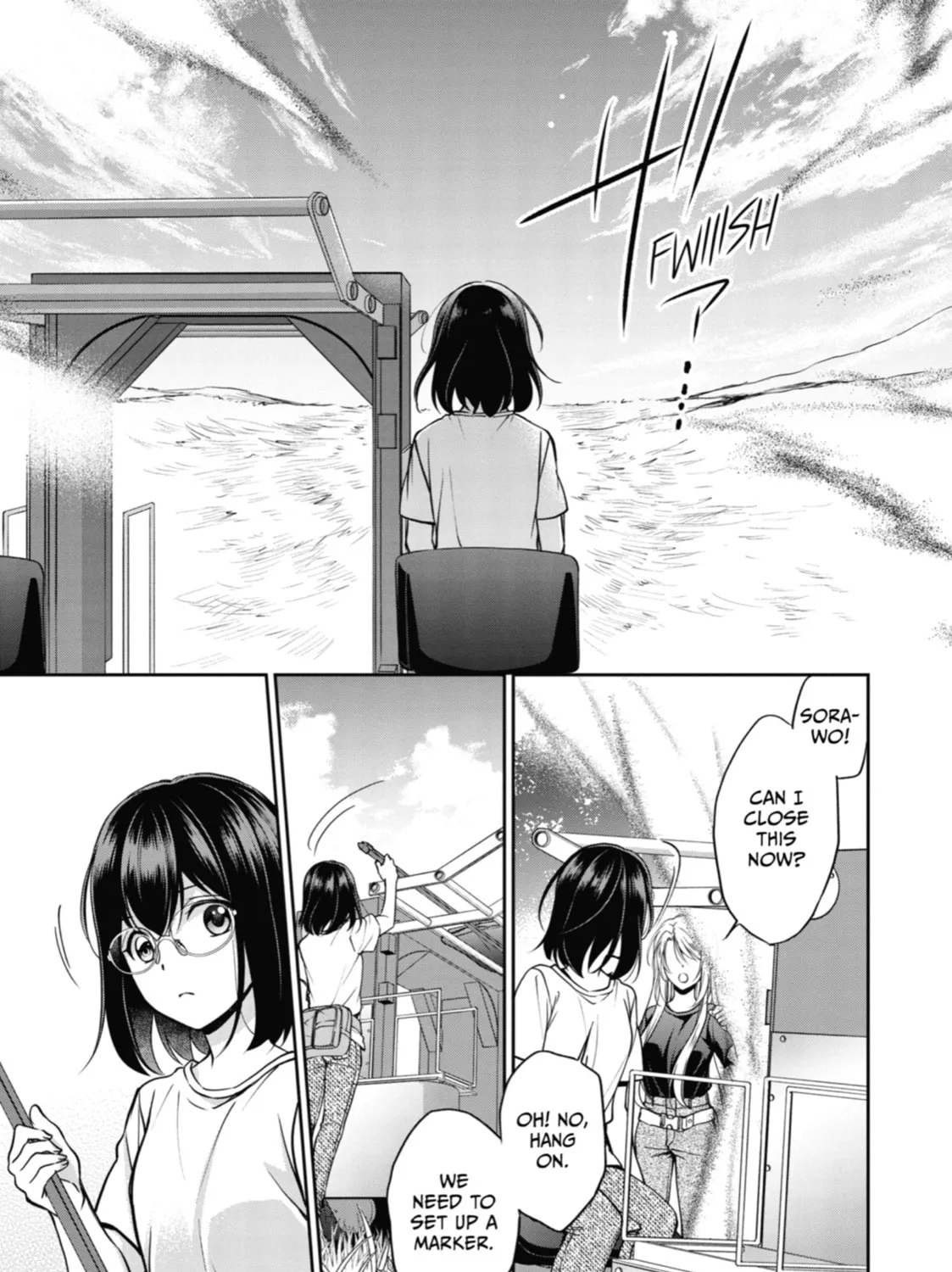 Read Otherside Picnic chapter 42 image 42 on Lezhin
