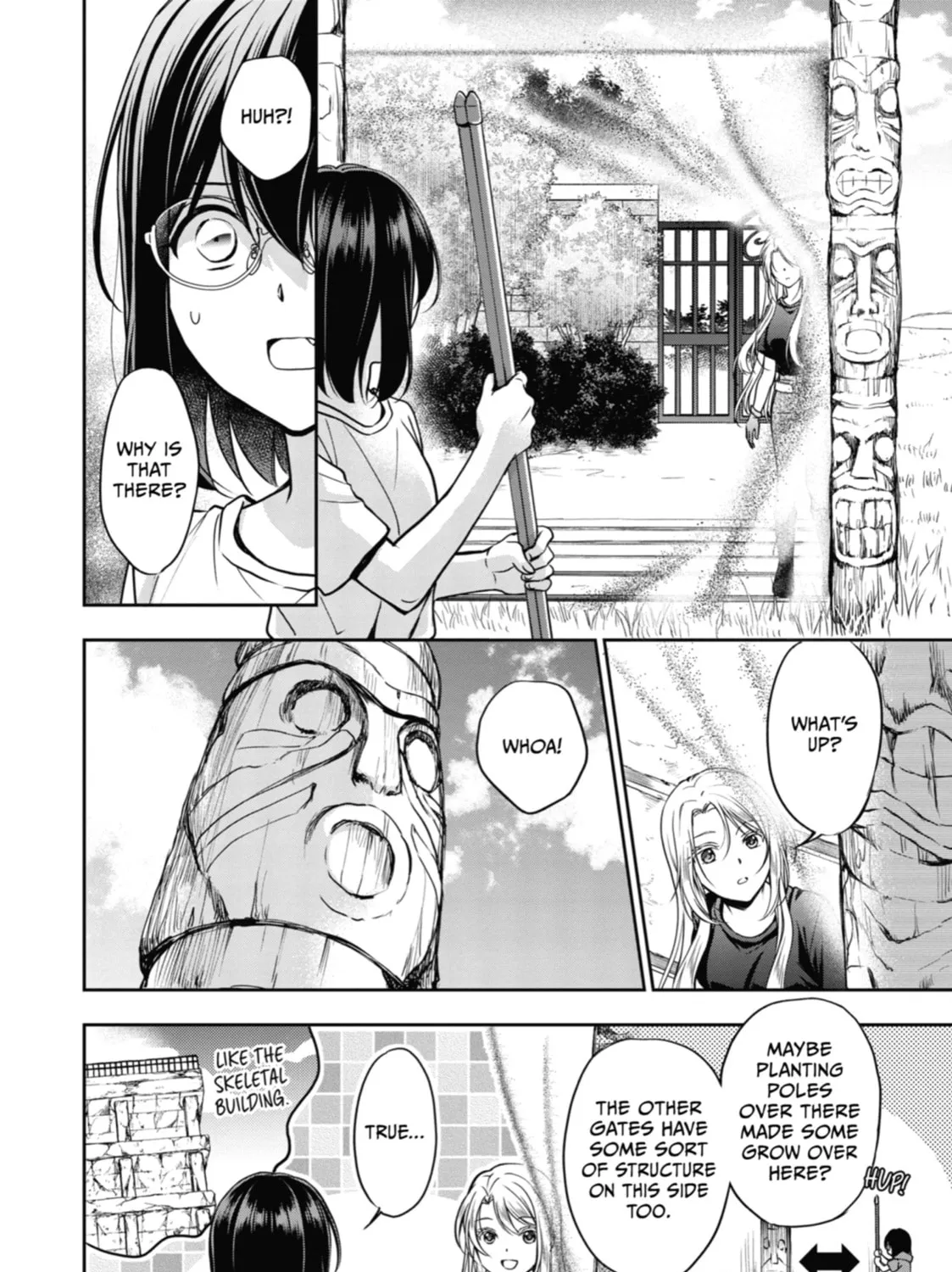 Read Otherside Picnic chapter 42 image 44 on Lezhin