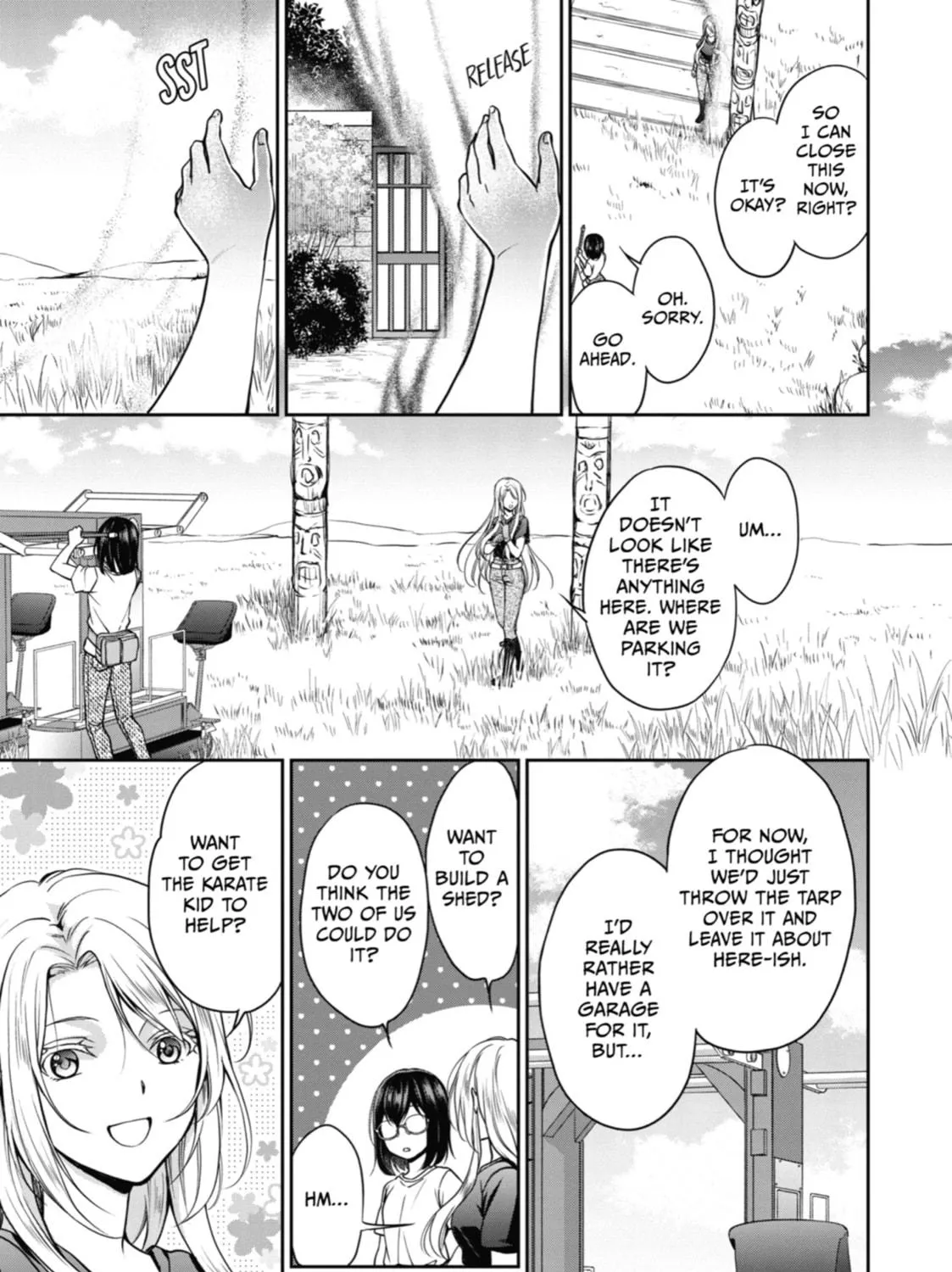 Read Otherside Picnic chapter 42 image 46 on Lezhin