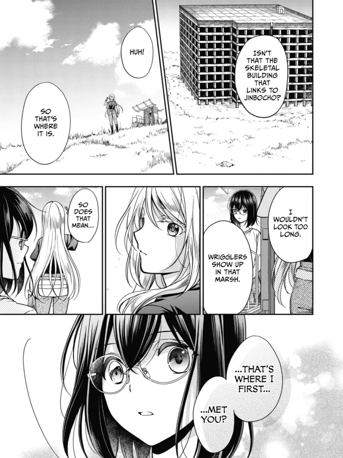 Read Otherside Picnic chapter 42 image 50 on Lezhin