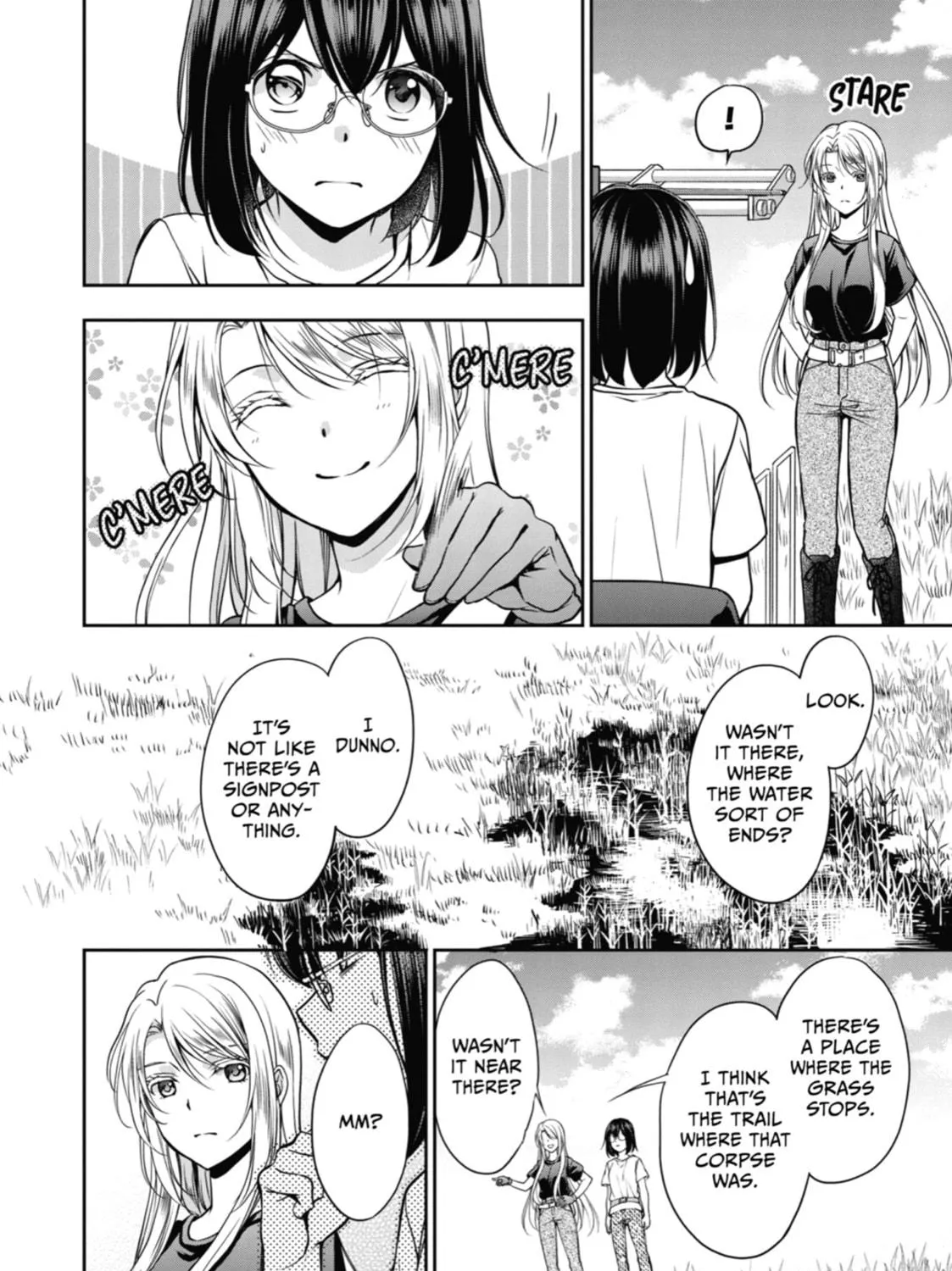 Read Otherside Picnic chapter 42 image 52 on Lezhin