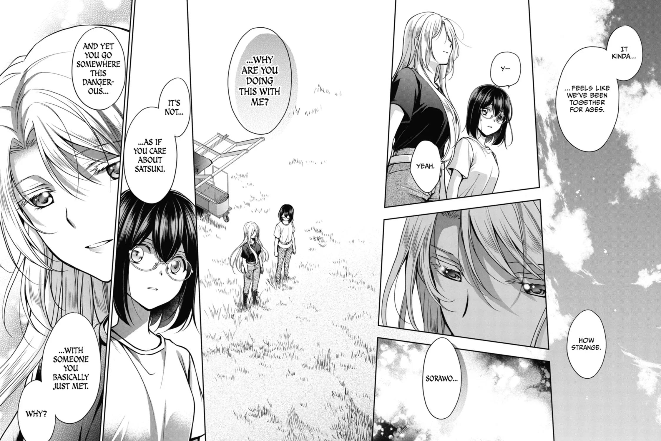 Read Otherside Picnic chapter 42 image 56 on Lezhin