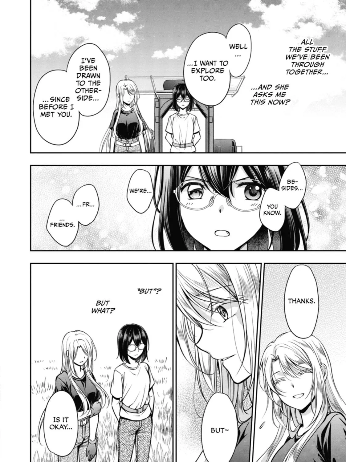 Read Otherside Picnic chapter 42 image 58 on Lezhin
