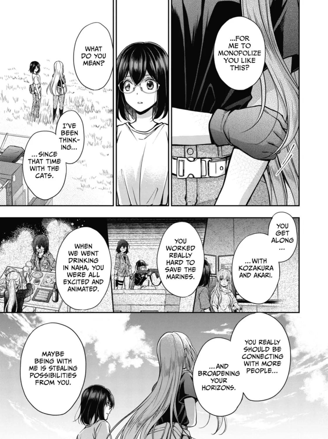 Read Otherside Picnic chapter 42 image 60 on Lezhin