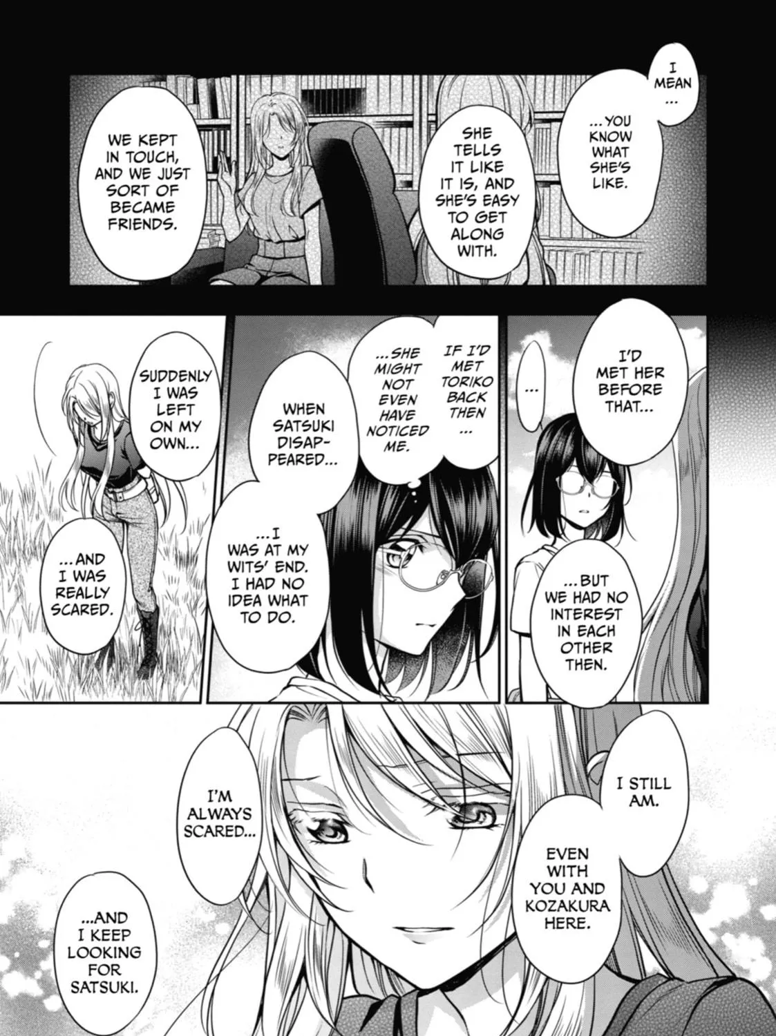 Read Otherside Picnic chapter 42 image 64 on Lezhin