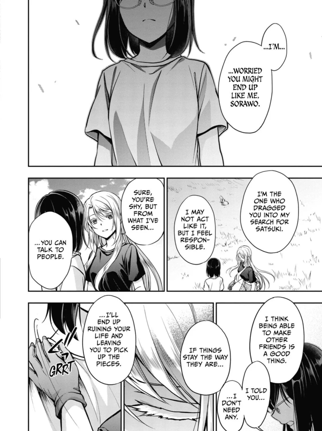 Read Otherside Picnic chapter 42 image 70 on Lezhin