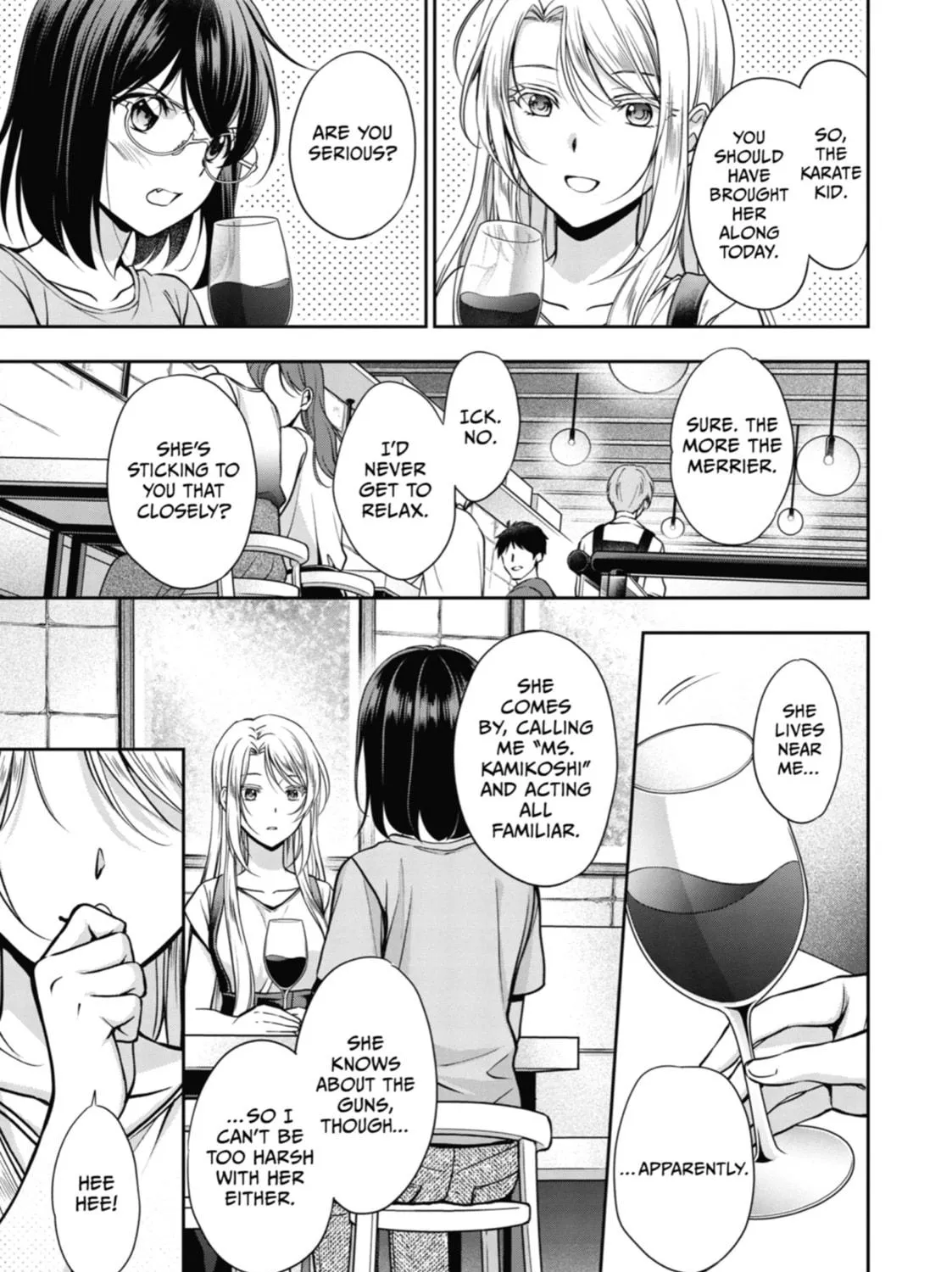 Read Otherside Picnic chapter 42 image 8 on Lezhin