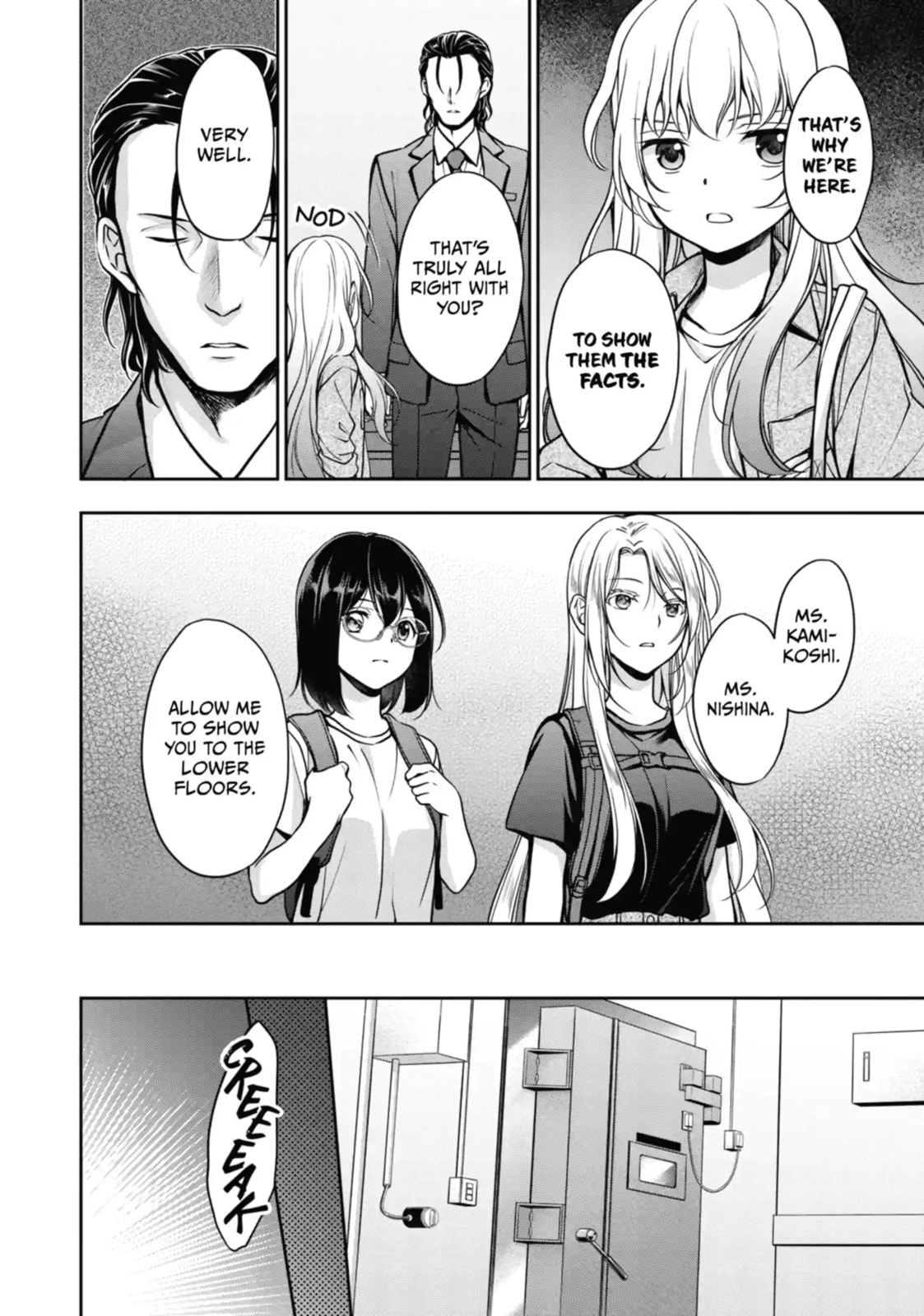 Read Otherside Picnic chapter 43.1 image 10 on Lezhin