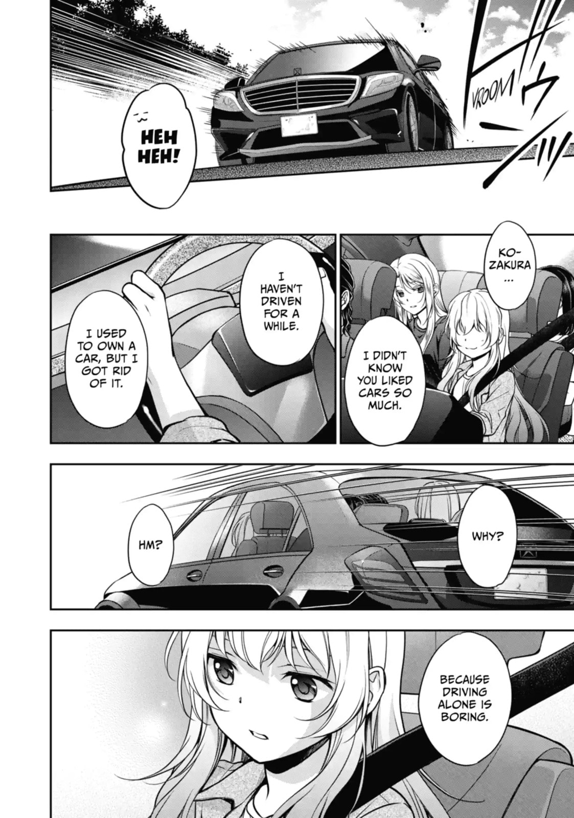 Read Otherside Picnic chapter 43.1 image 2 on Lezhin