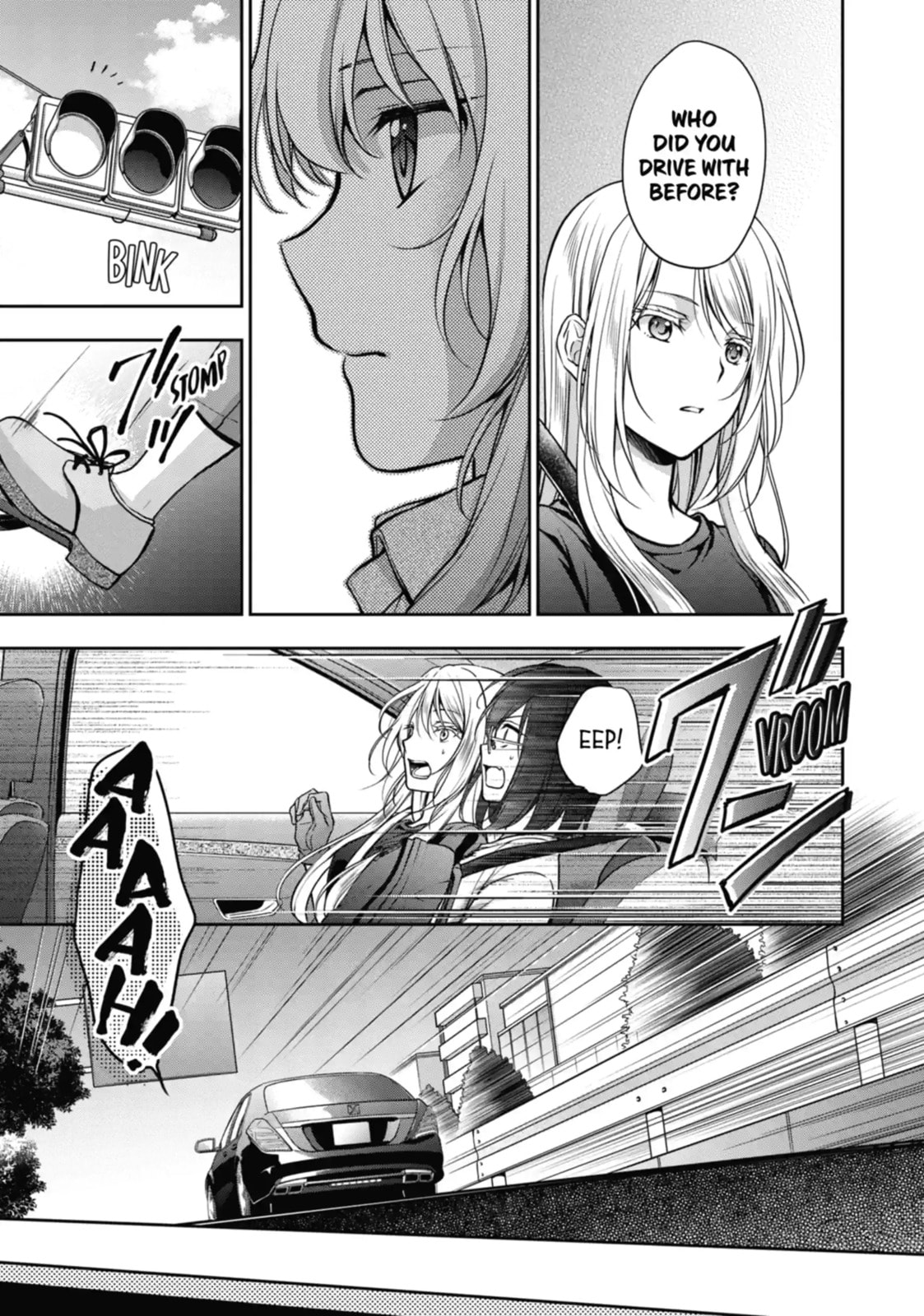 Read Otherside Picnic chapter 43.1 image 3 on Lezhin