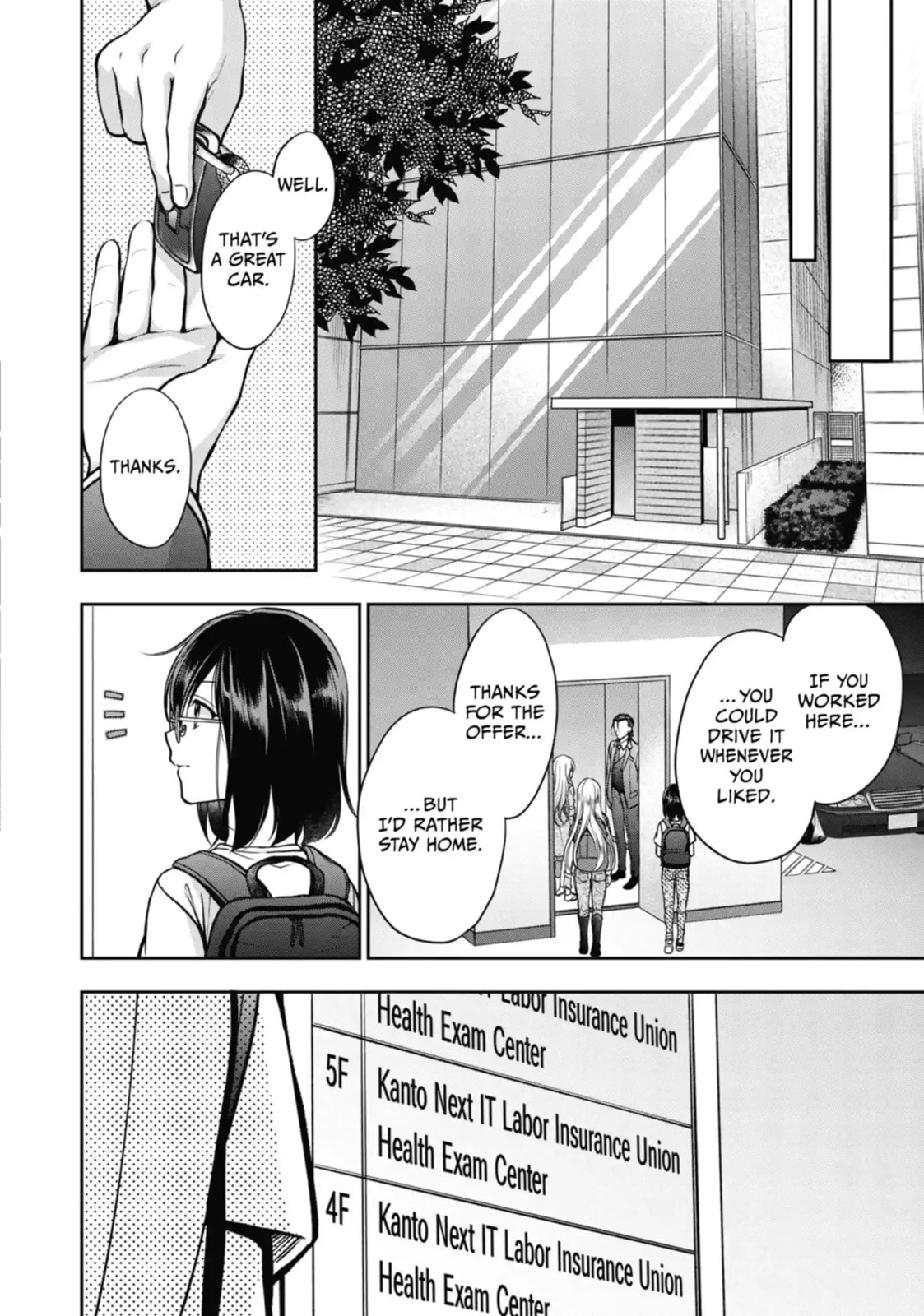 Read Otherside Picnic chapter 43.1 image 4 on Lezhin