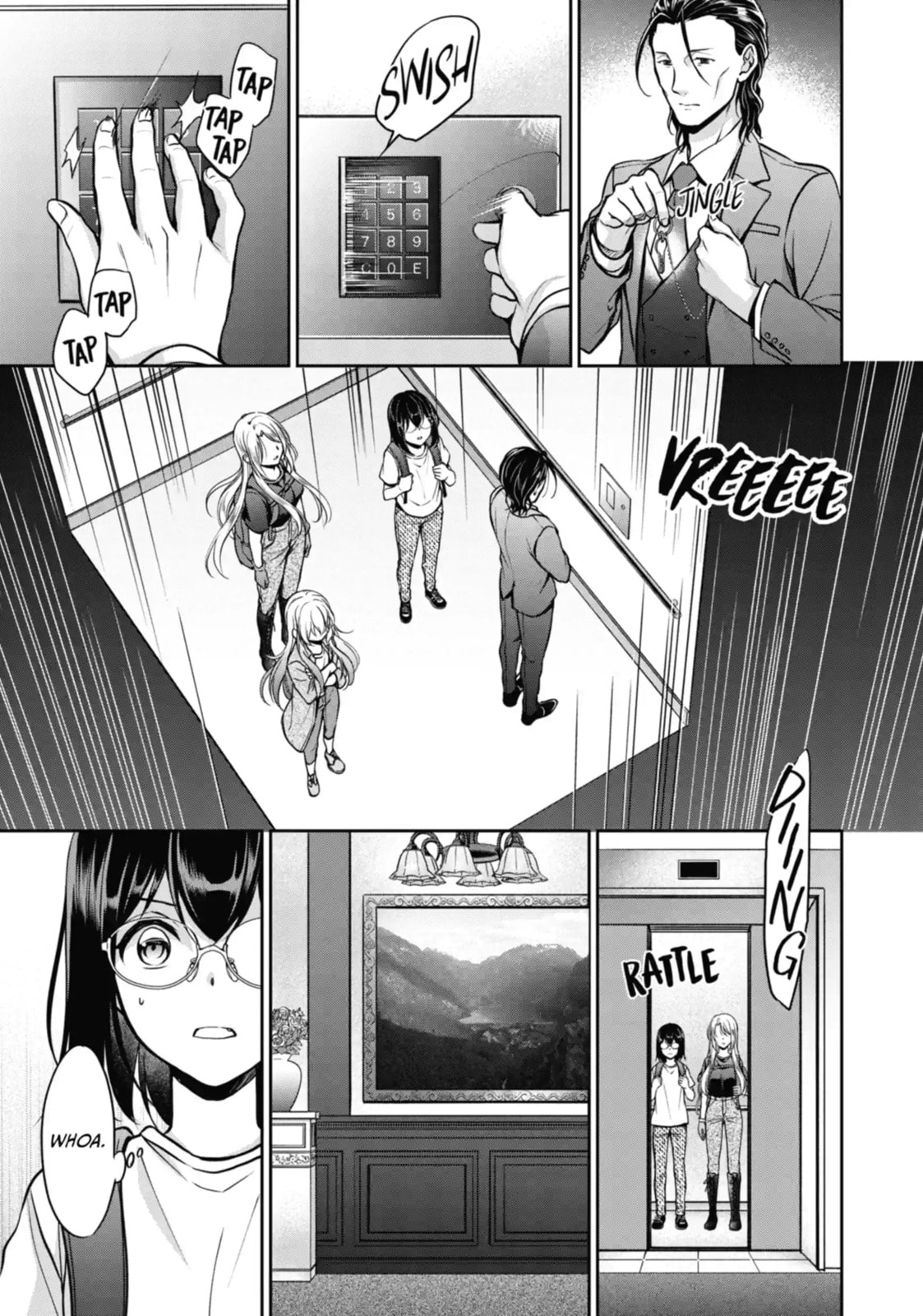 Read Otherside Picnic chapter 43.1 image 5 on Lezhin