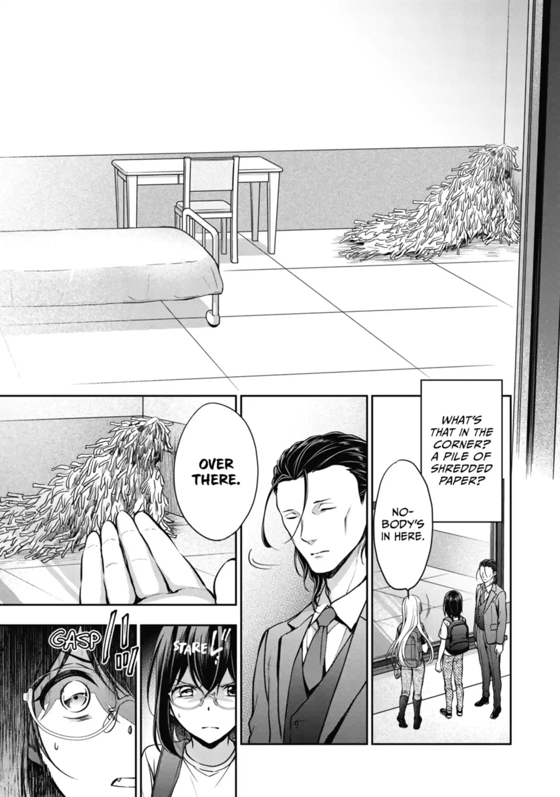 Read Otherside Picnic chapter 43.2 image 2 on Lezhin