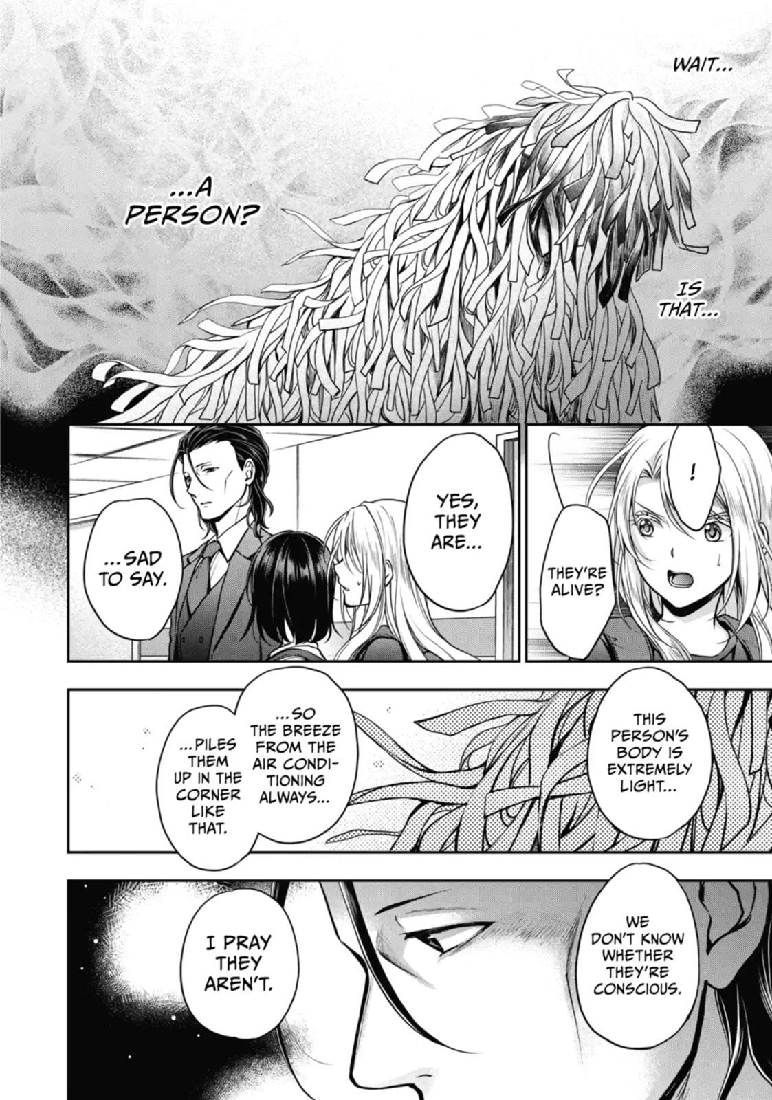 Read Otherside Picnic chapter 43.2 image 3 on Lezhin